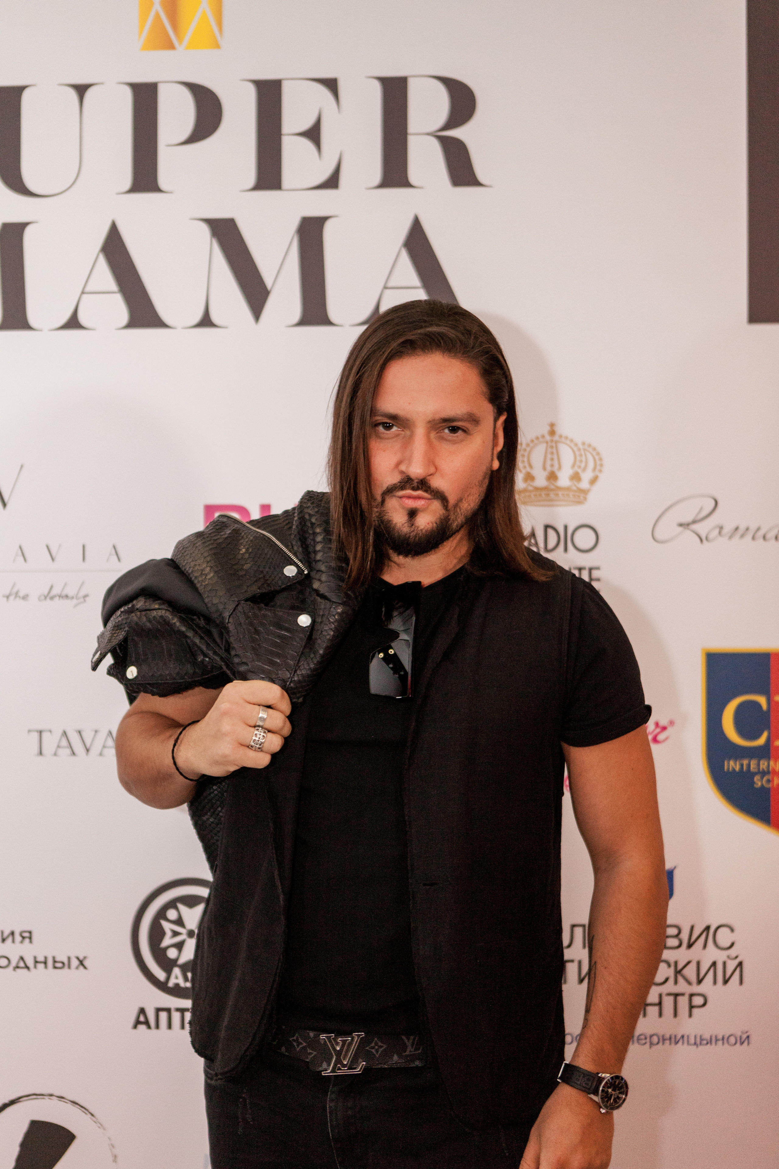 Supermama. Фотограф Николь Фолиянц