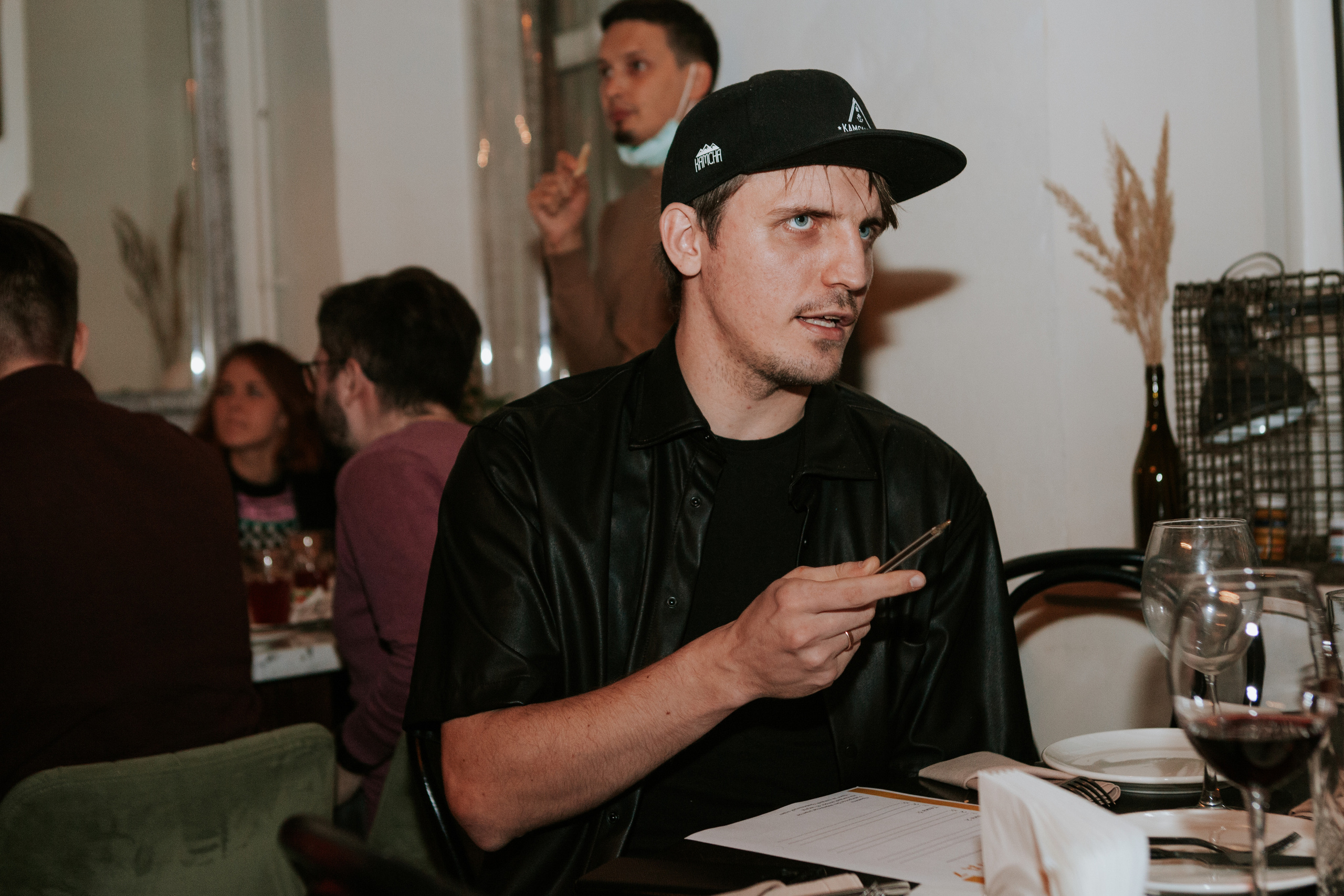 День Рождения Tinkoff Pro. Фотограф Николь Фолиянц