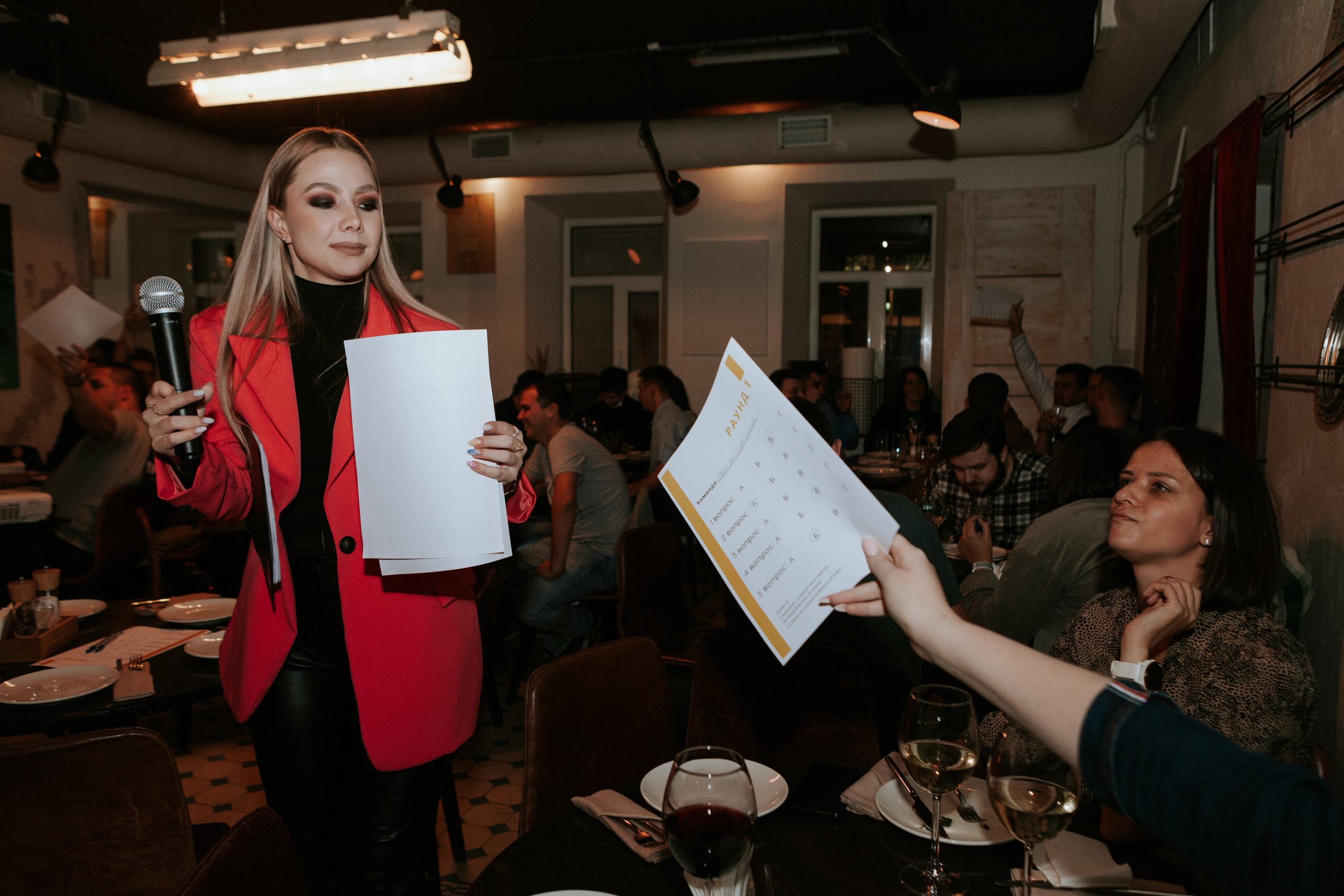 День Рождения Tinkoff Pro. Фотограф Николь Фолиянц