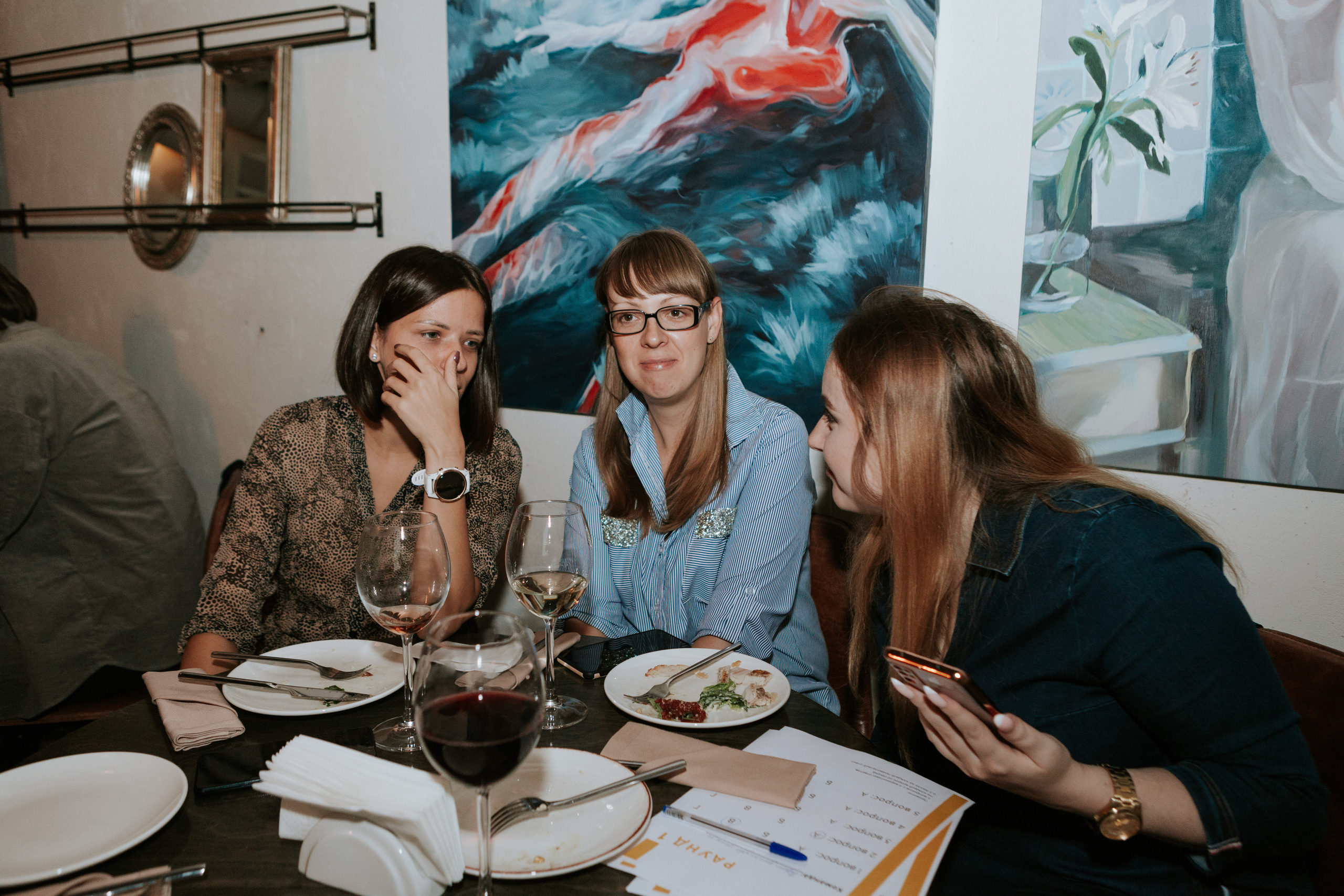 День Рождения Tinkoff Pro. Фотограф Николь Фолиянц