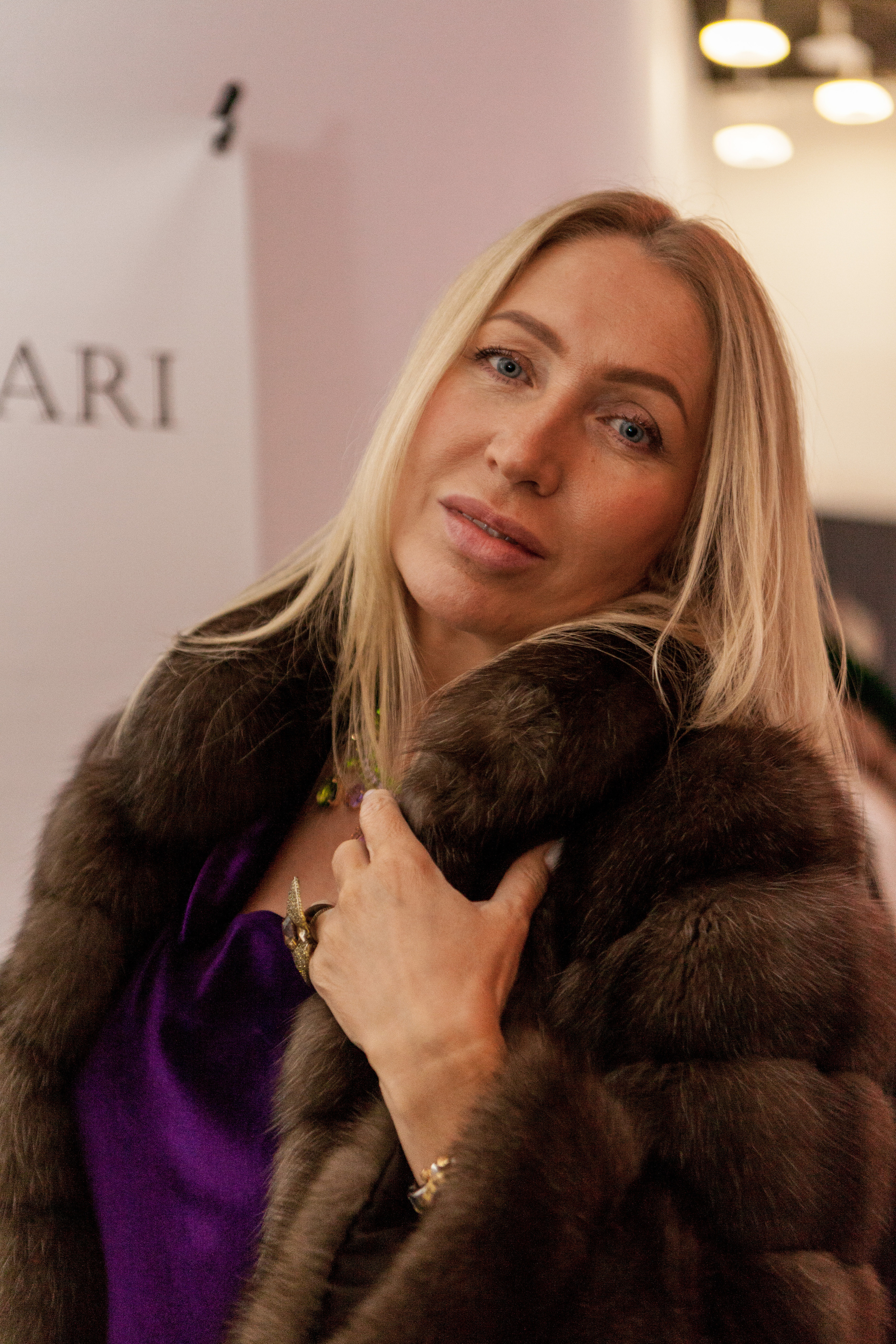 Supermama. Фотограф Николь Фолиянц