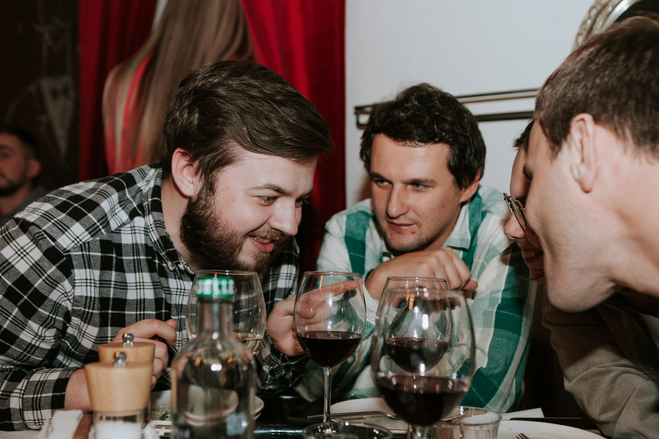 День Рождения Tinkoff Pro. Фотограф Николь Фолиянц