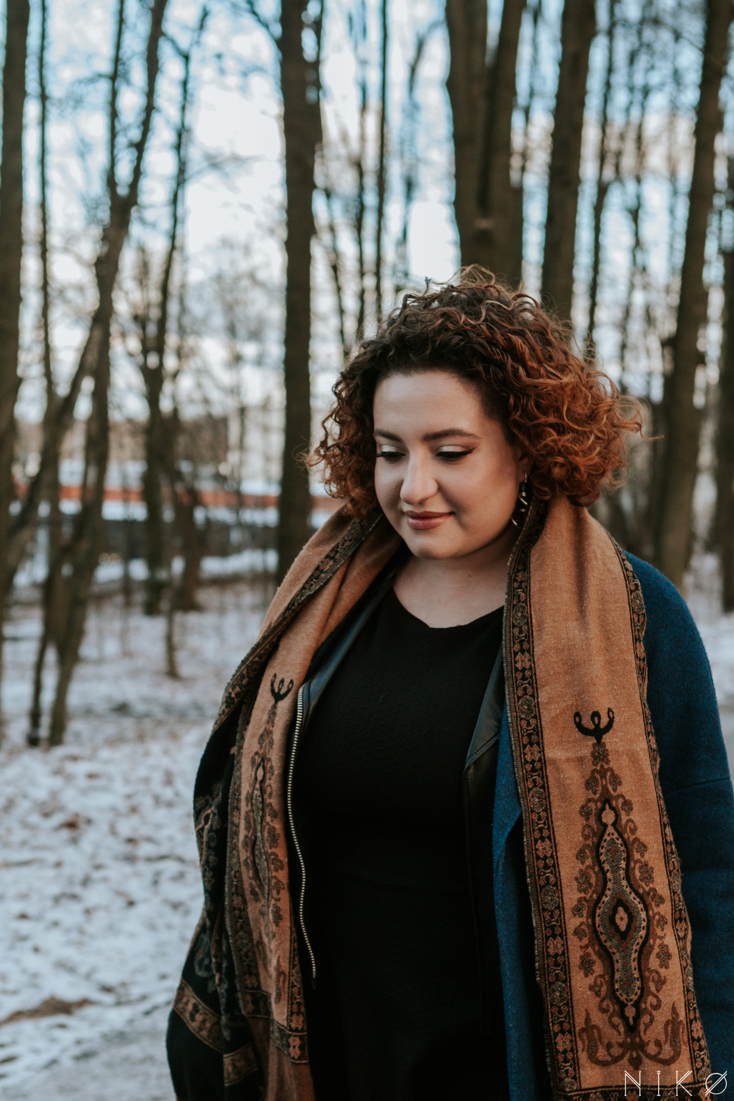 Darsy. Фотограф Николь Фолиянц