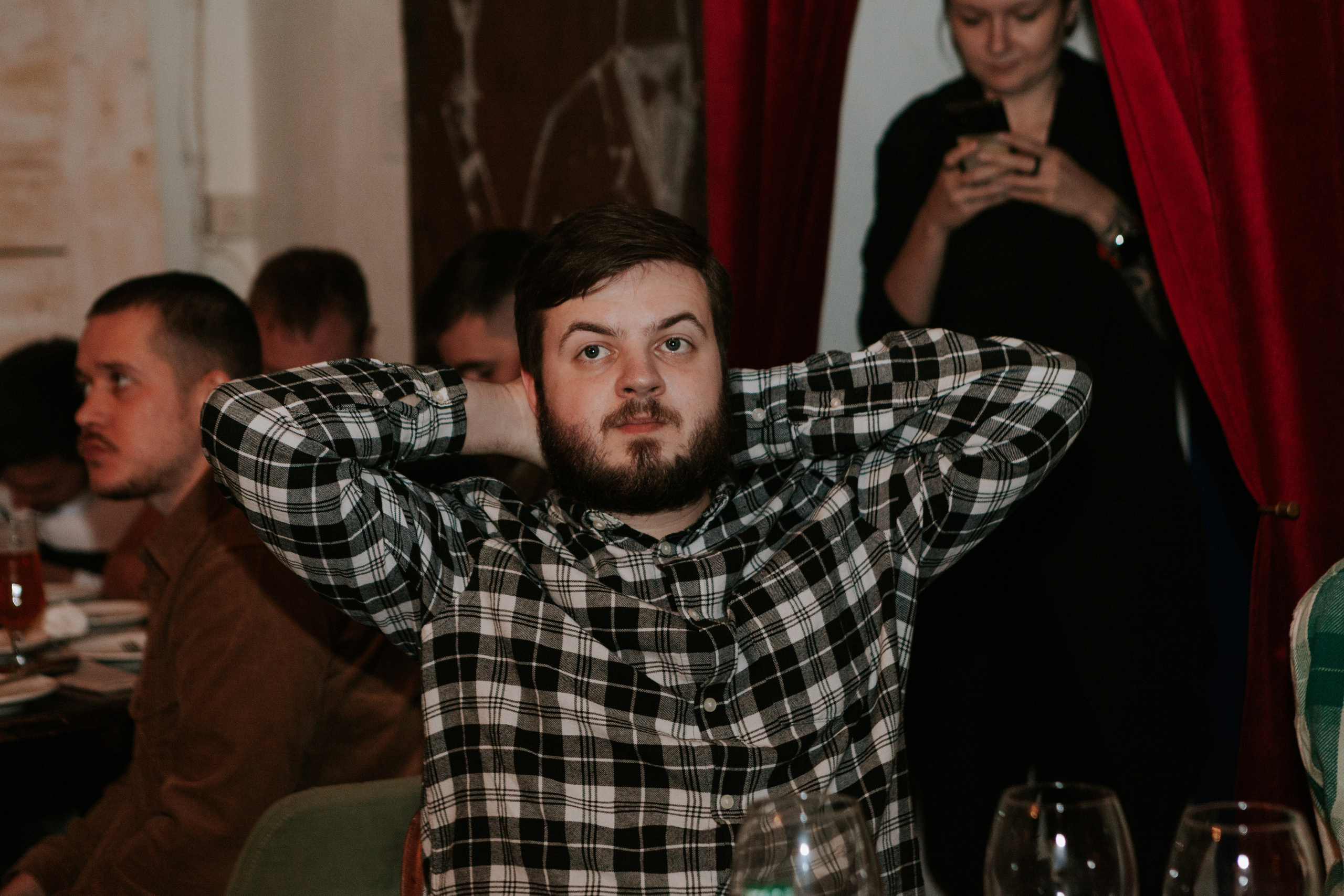 День Рождения Tinkoff Pro. Фотограф Николь Фолиянц