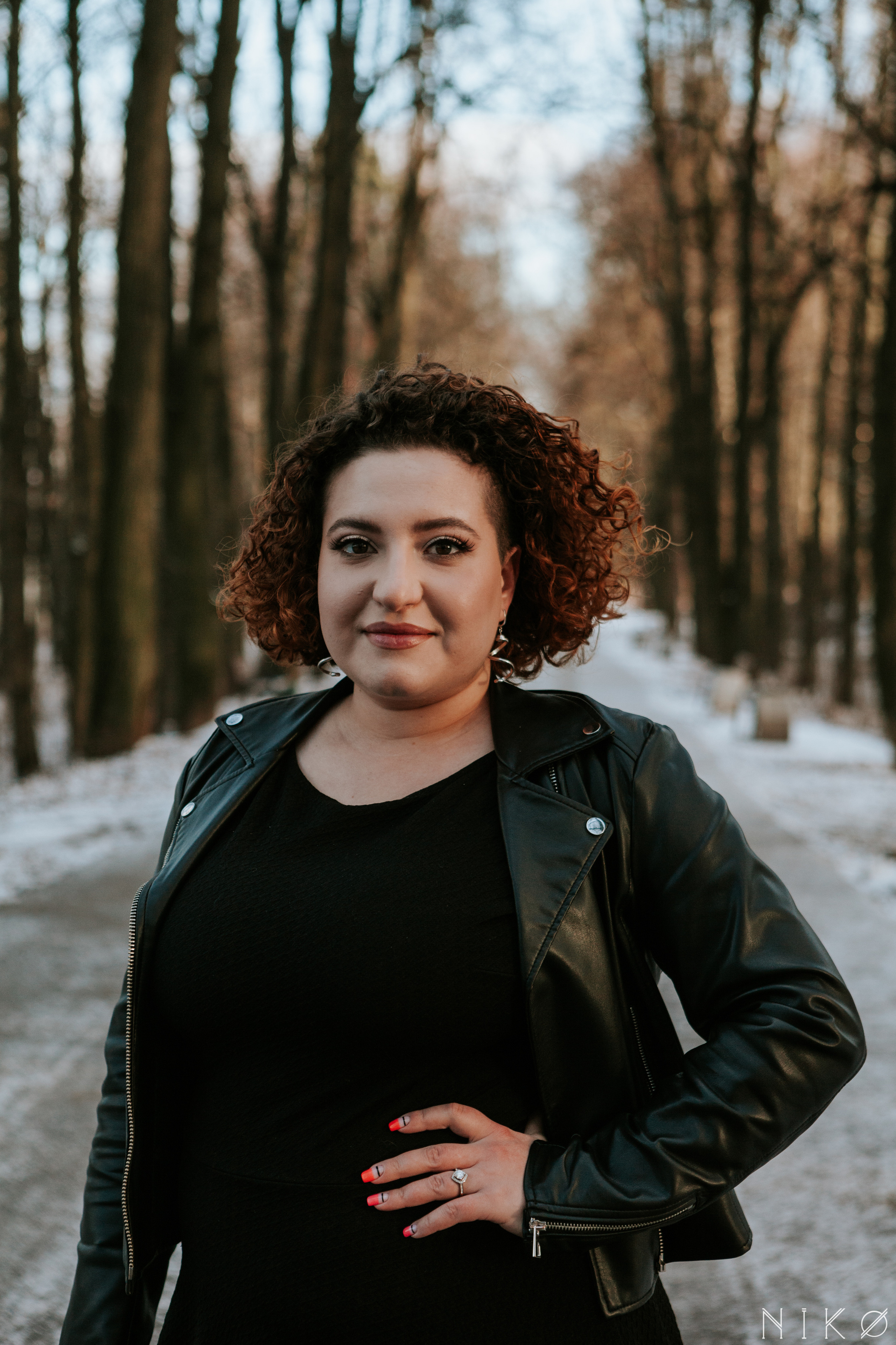 Darsy. Фотограф Николь Фолиянц