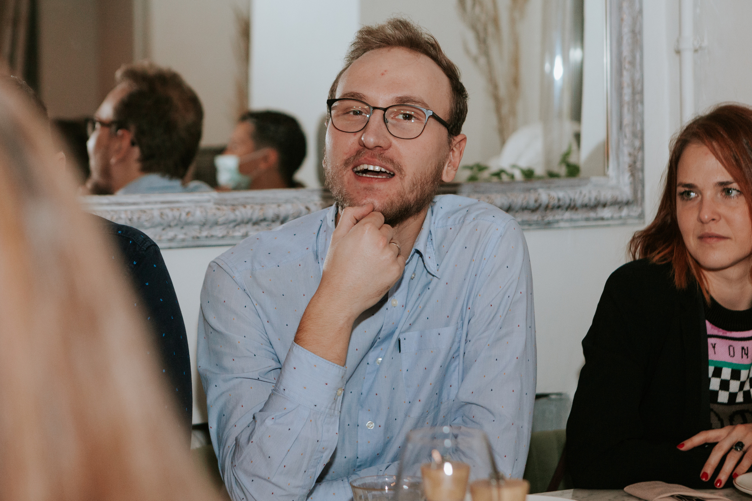 День Рождения Tinkoff Pro. Фотограф Николь Фолиянц