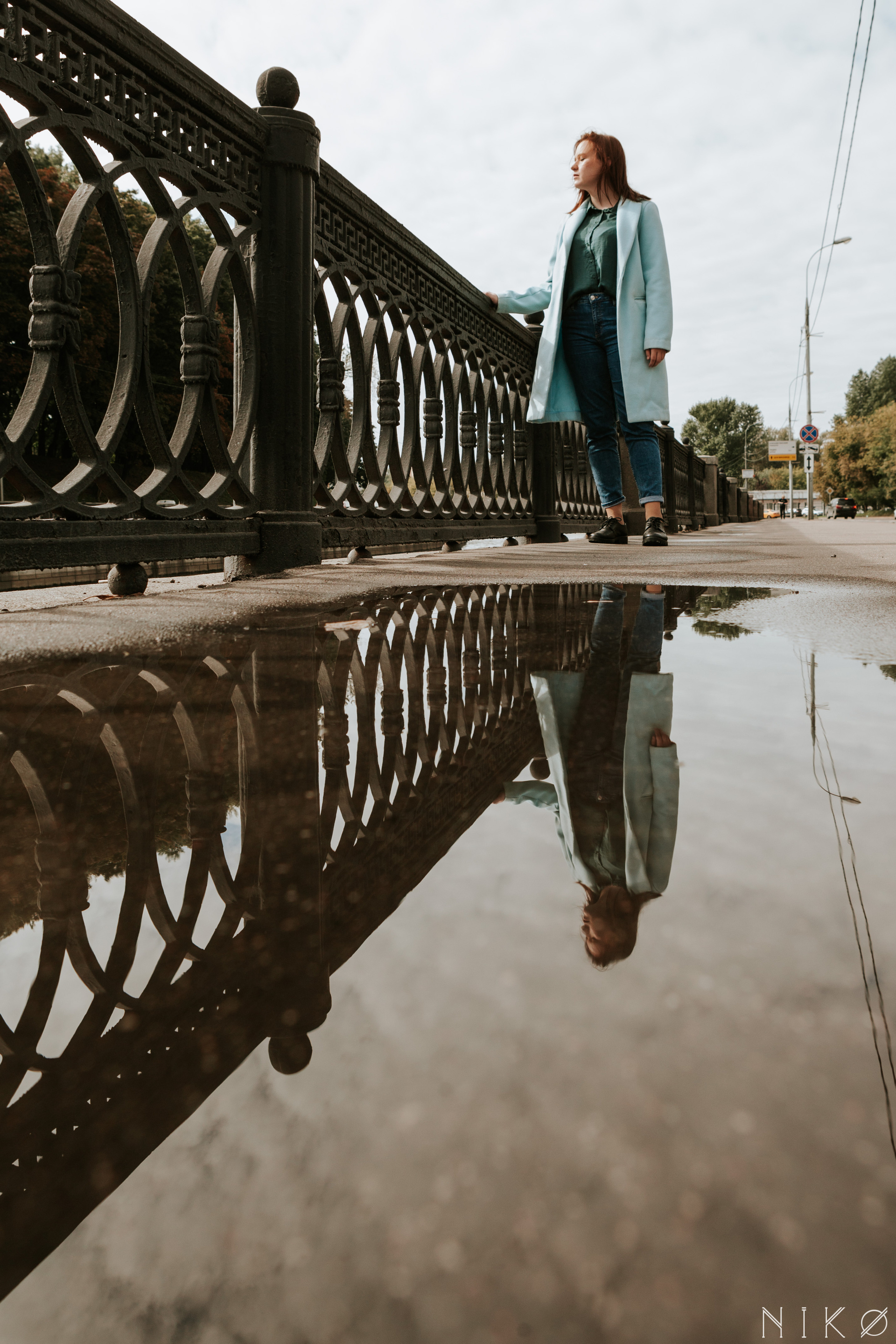 Asya. Фотограф Николь Фолиянц