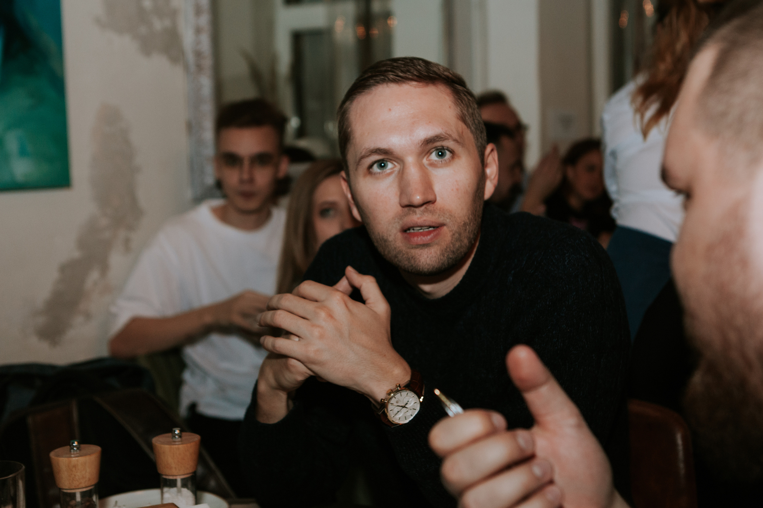 День Рождения Tinkoff Pro. Фотограф Николь Фолиянц