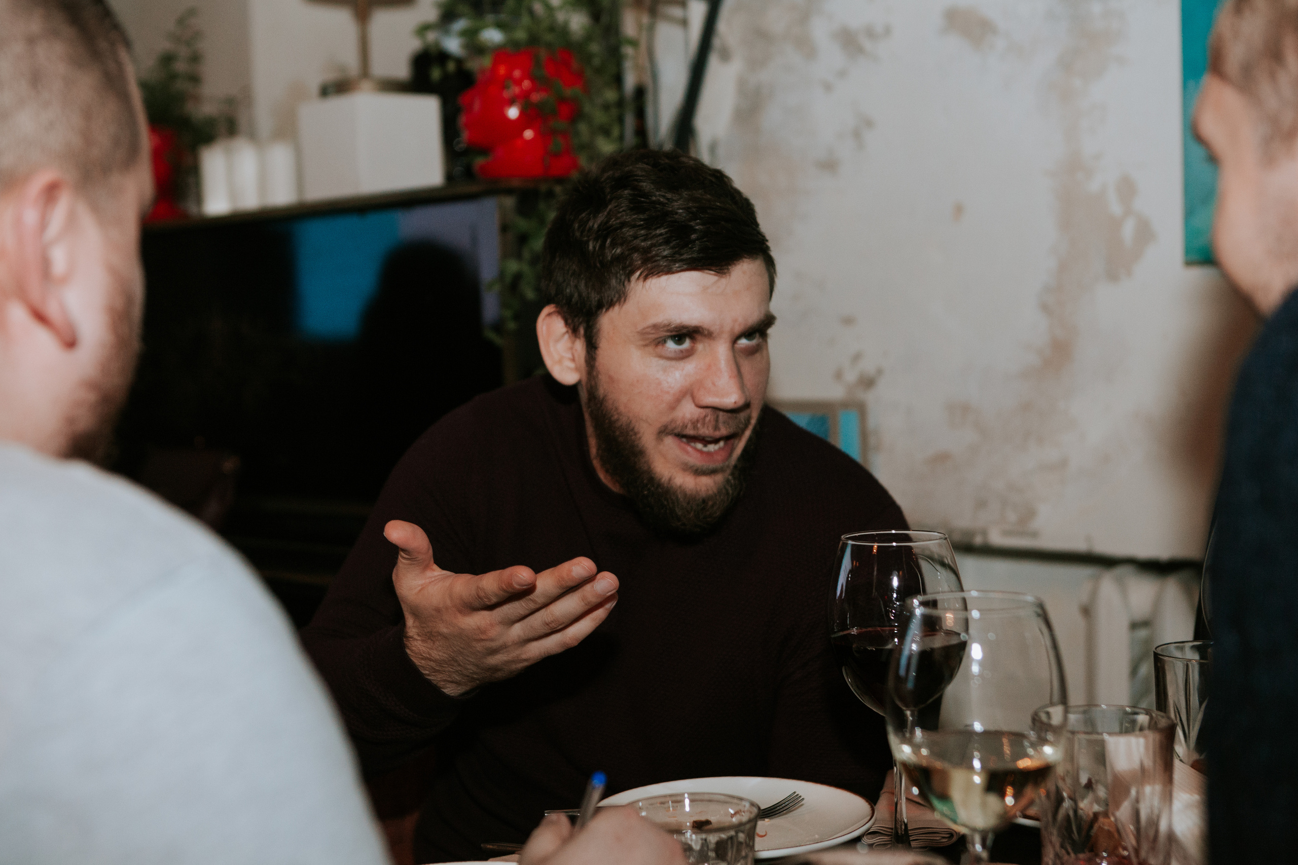 День Рождения Tinkoff Pro. Фотограф Николь Фолиянц