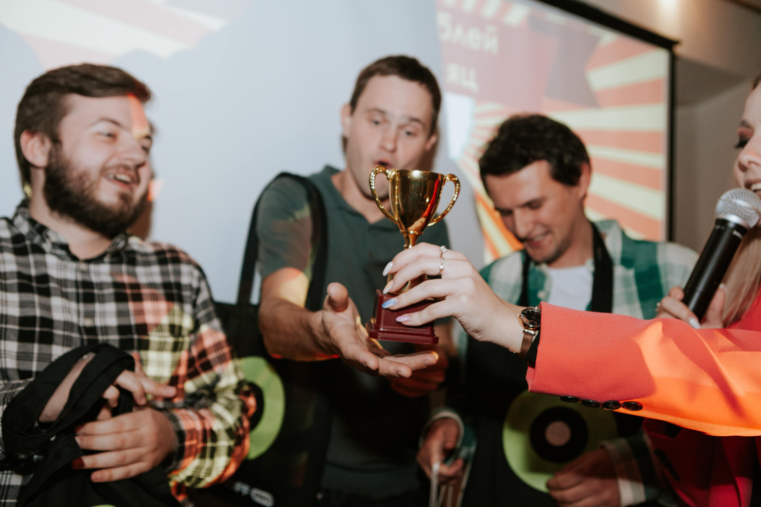 День Рождения Tinkoff Pro. Фотограф Николь Фолиянц