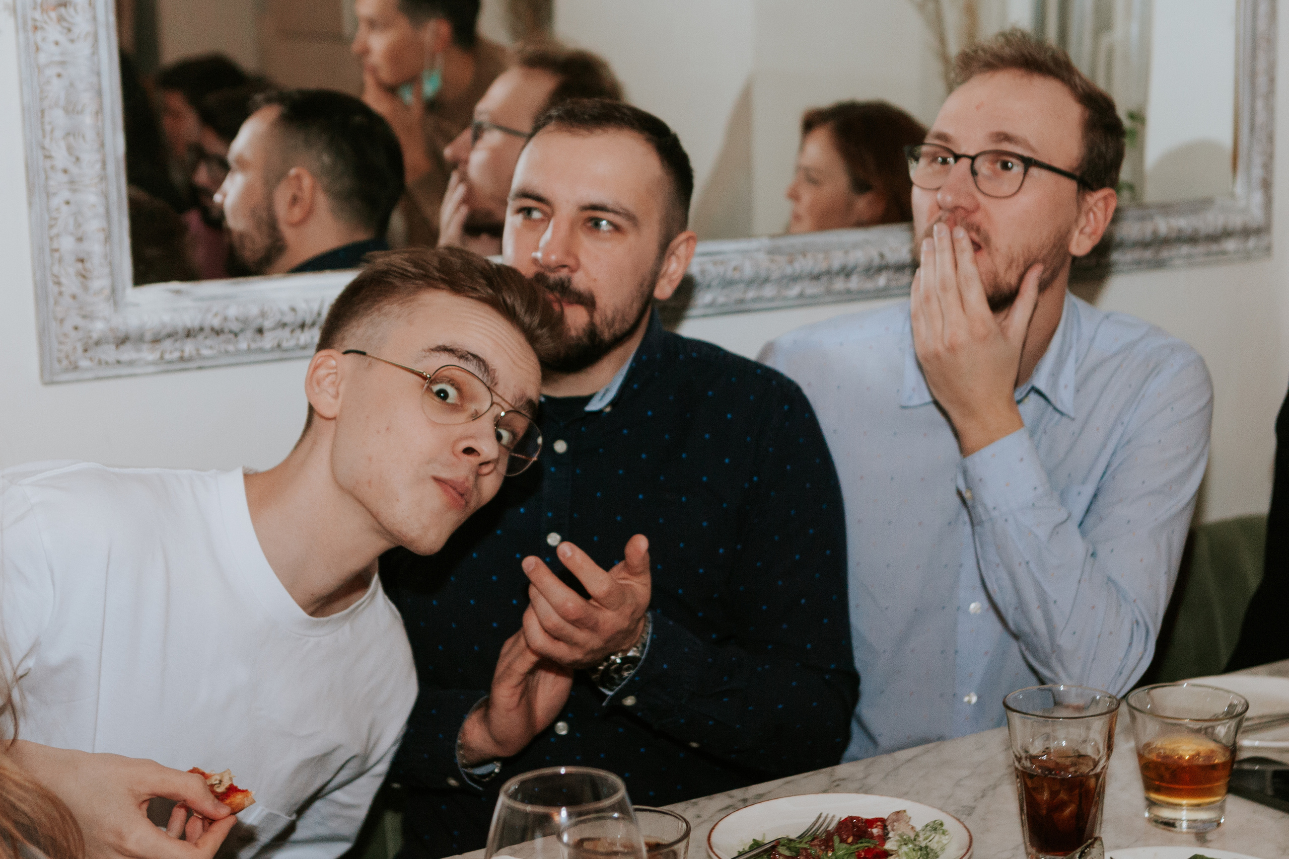 День Рождения Tinkoff Pro. Фотограф Николь Фолиянц