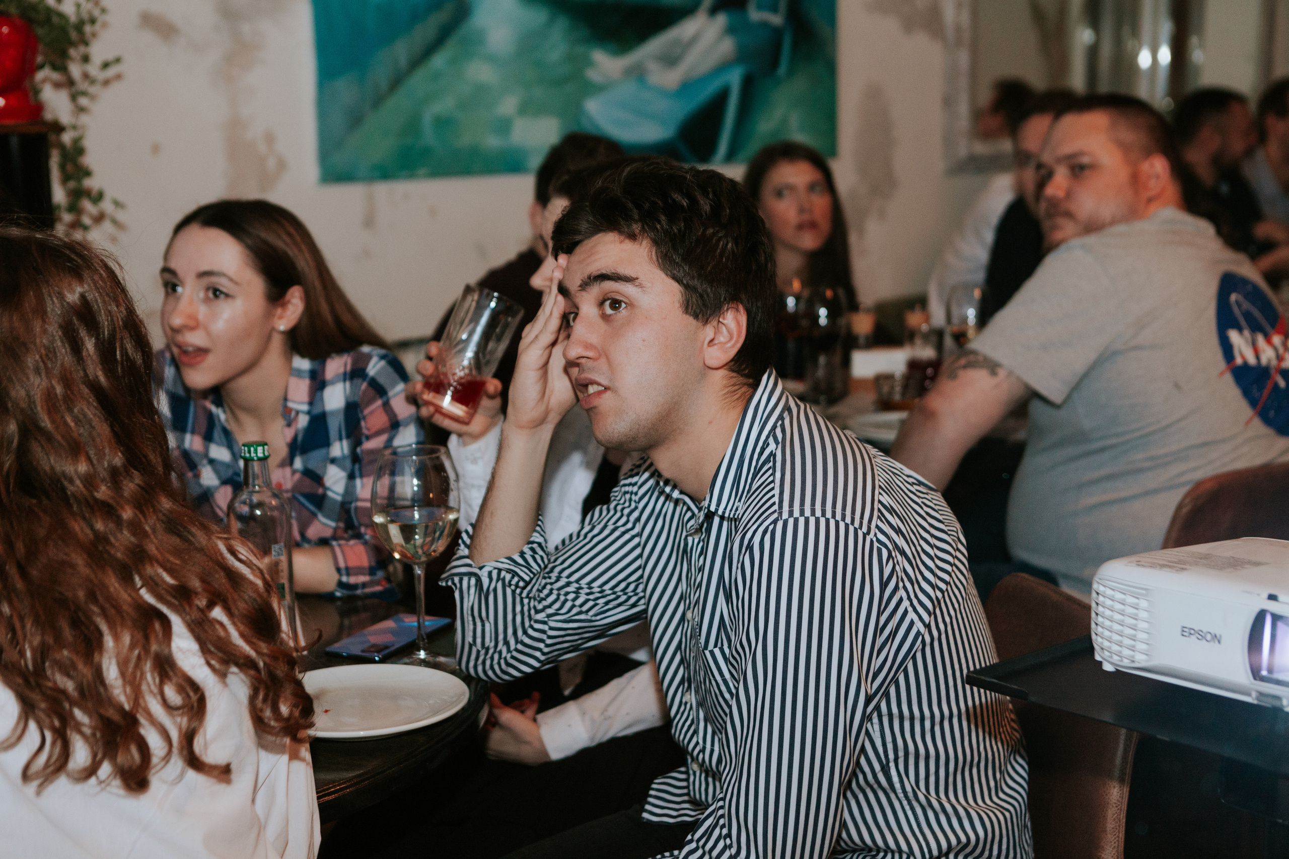 День Рождения Tinkoff Pro. Фотограф Николь Фолиянц