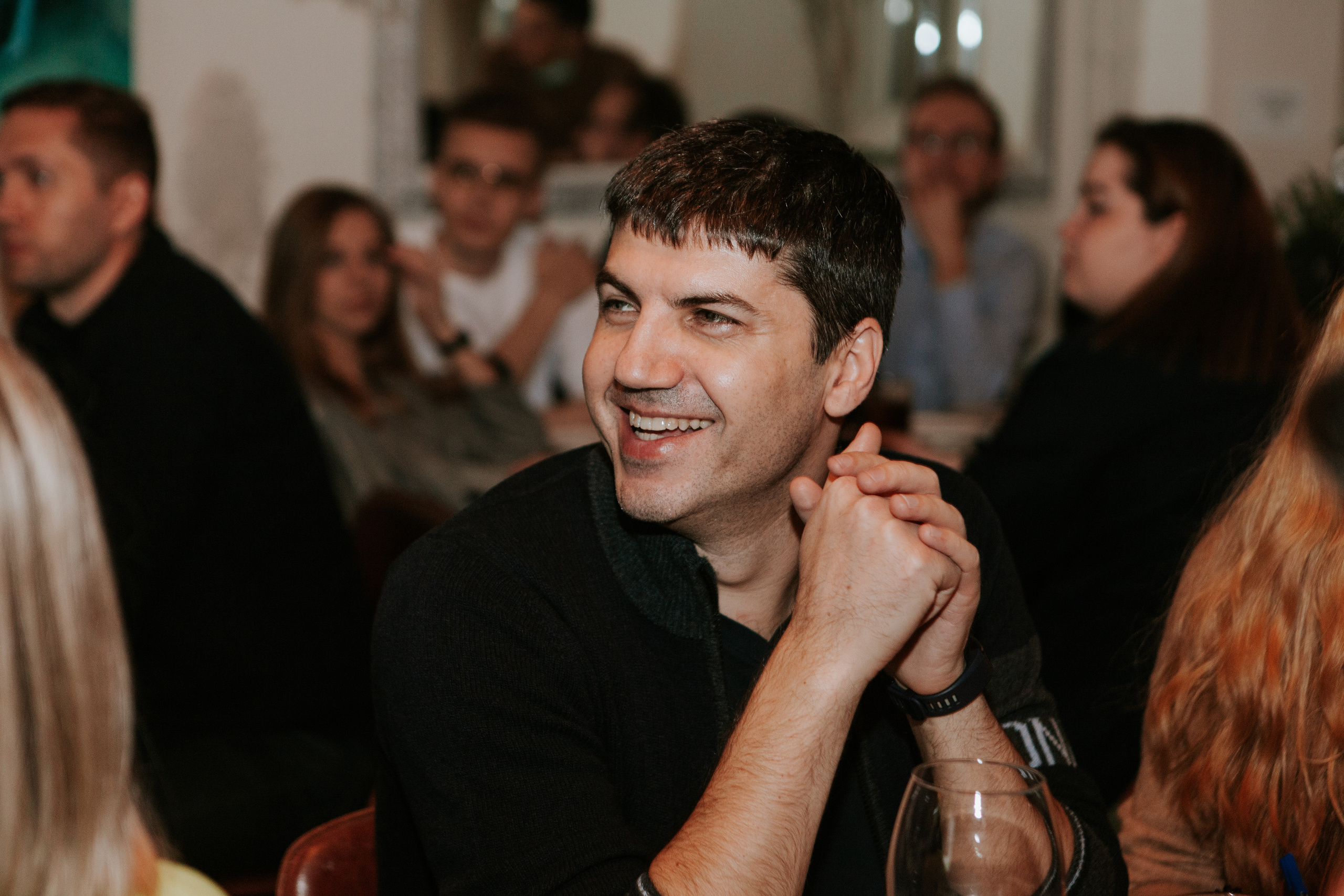 День Рождения Tinkoff Pro. Фотограф Николь Фолиянц