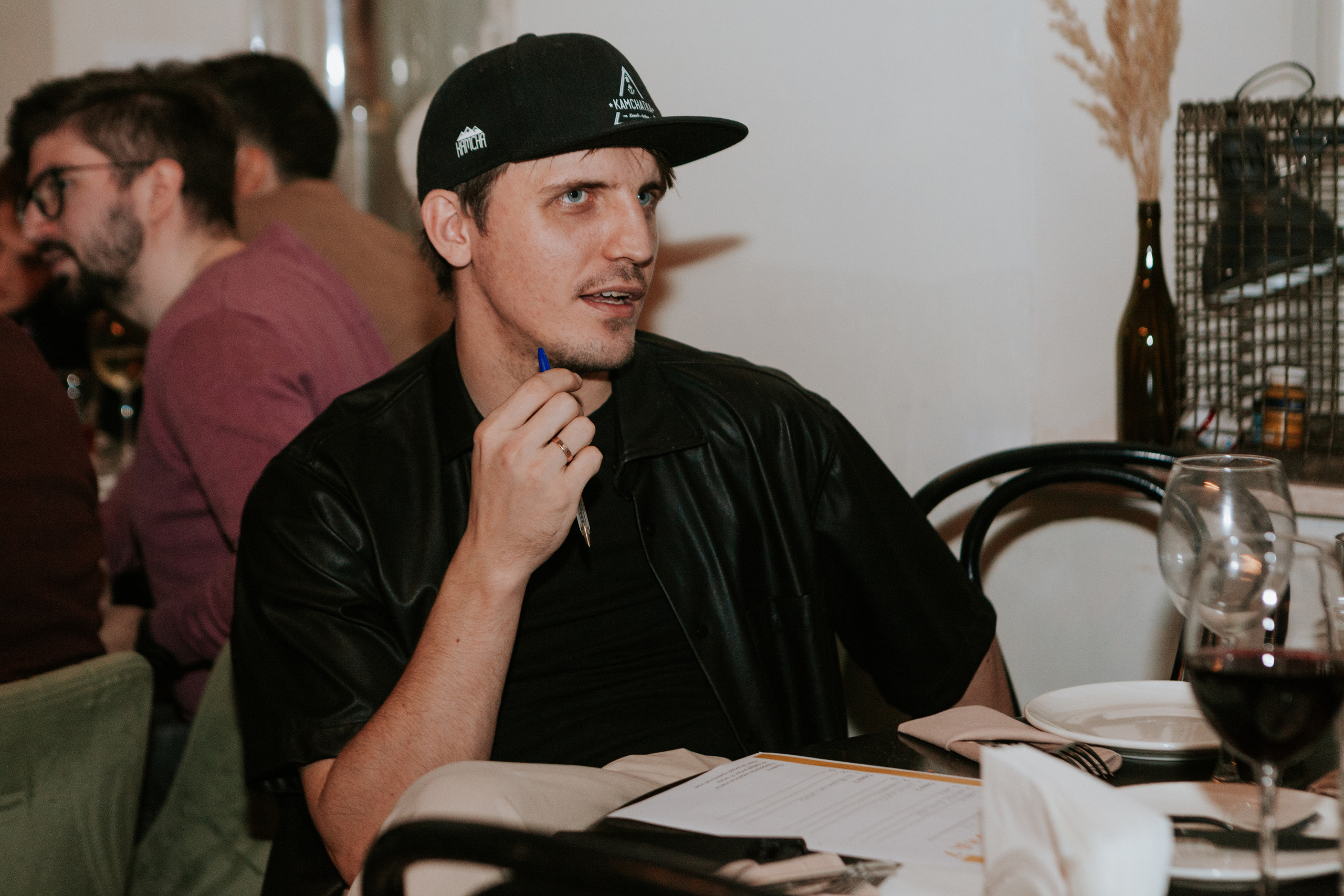 День Рождения Tinkoff Pro. Фотограф Николь Фолиянц