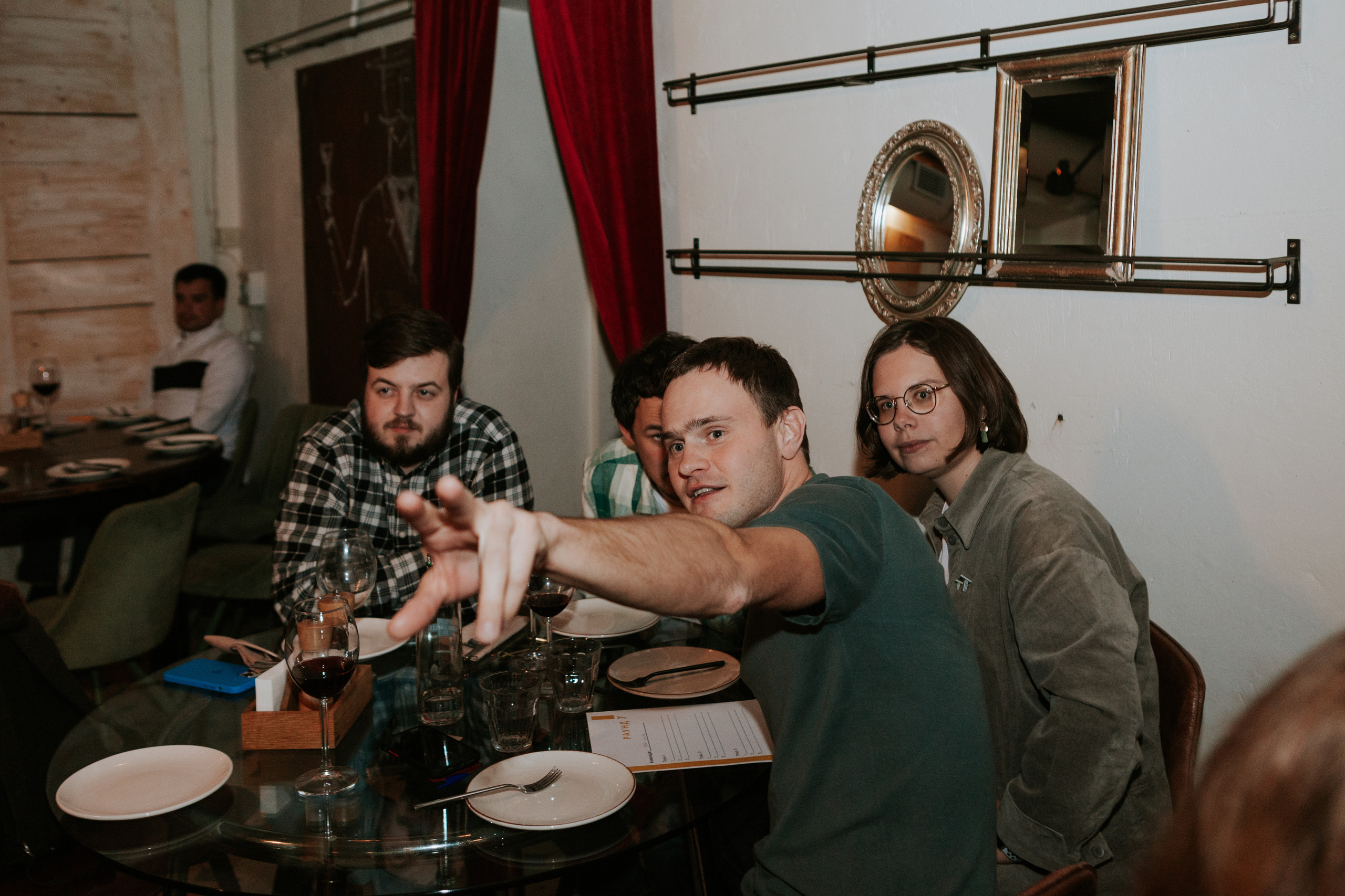 День Рождения Tinkoff Pro. Фотограф Николь Фолиянц