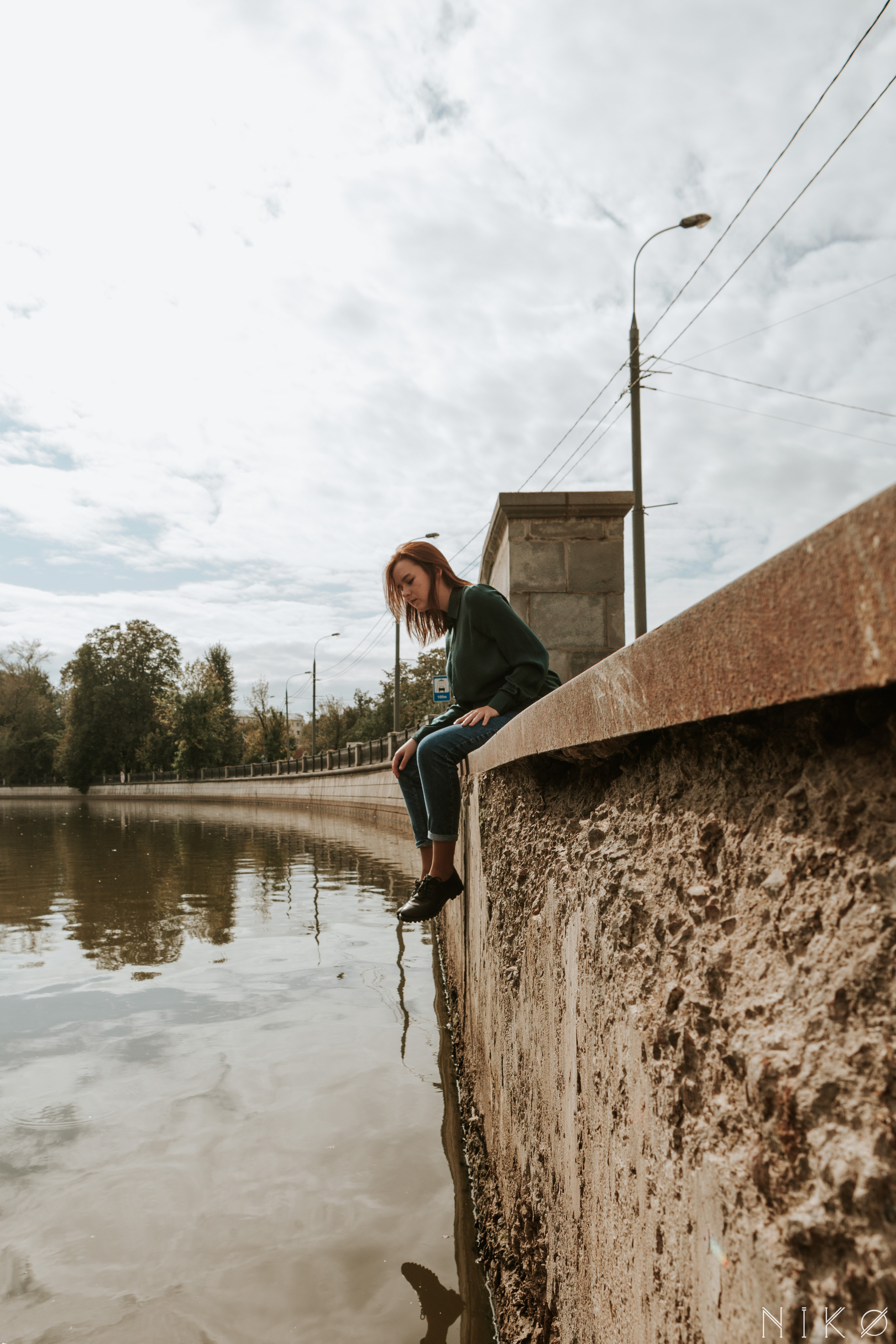 Asya. Фотограф Николь Фолиянц