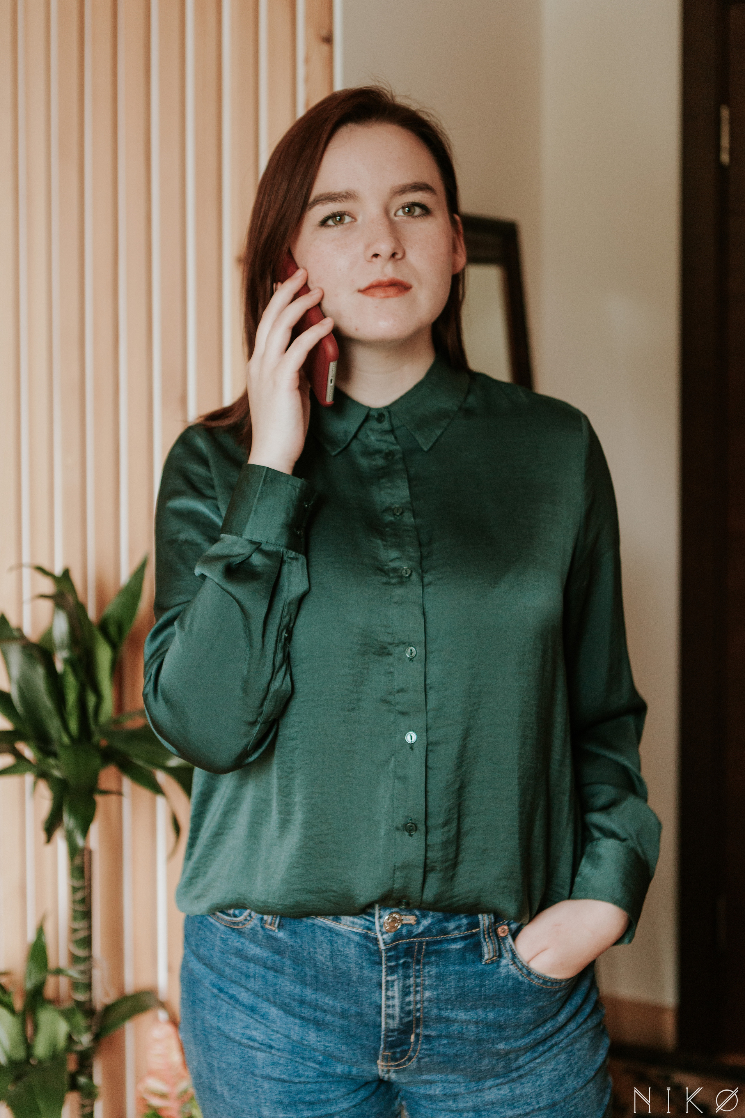 Asya. Фотограф Николь Фолиянц