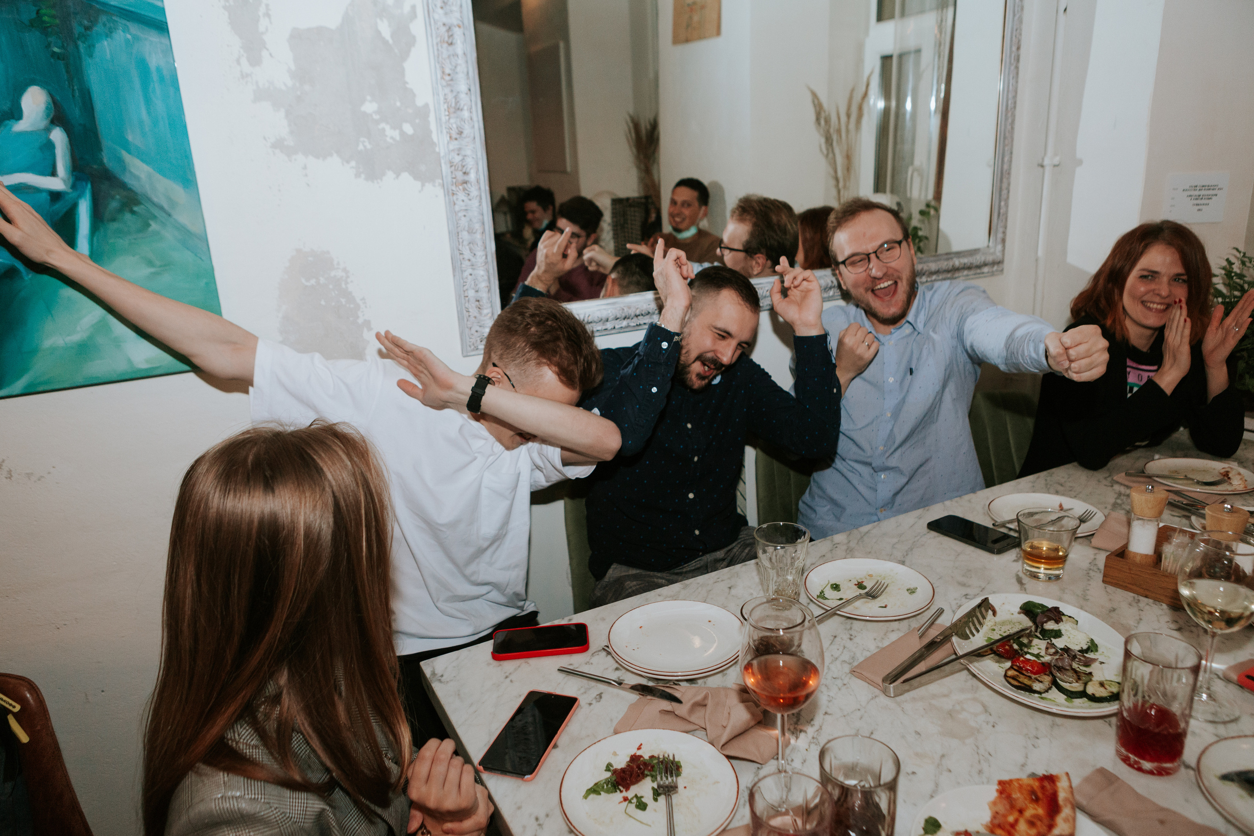 День Рождения Tinkoff Pro. Фотограф Николь Фолиянц