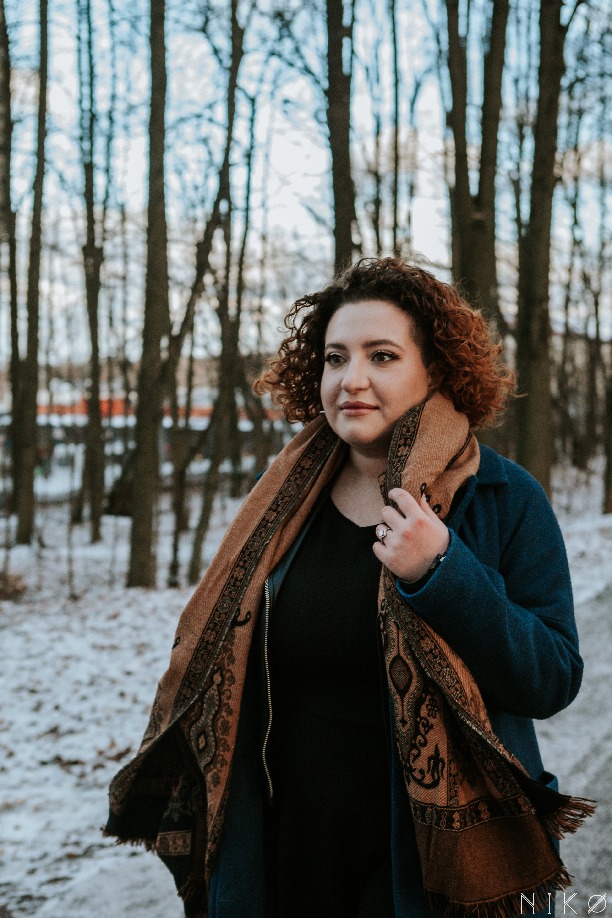 Darsy. Фотограф Николь Фолиянц