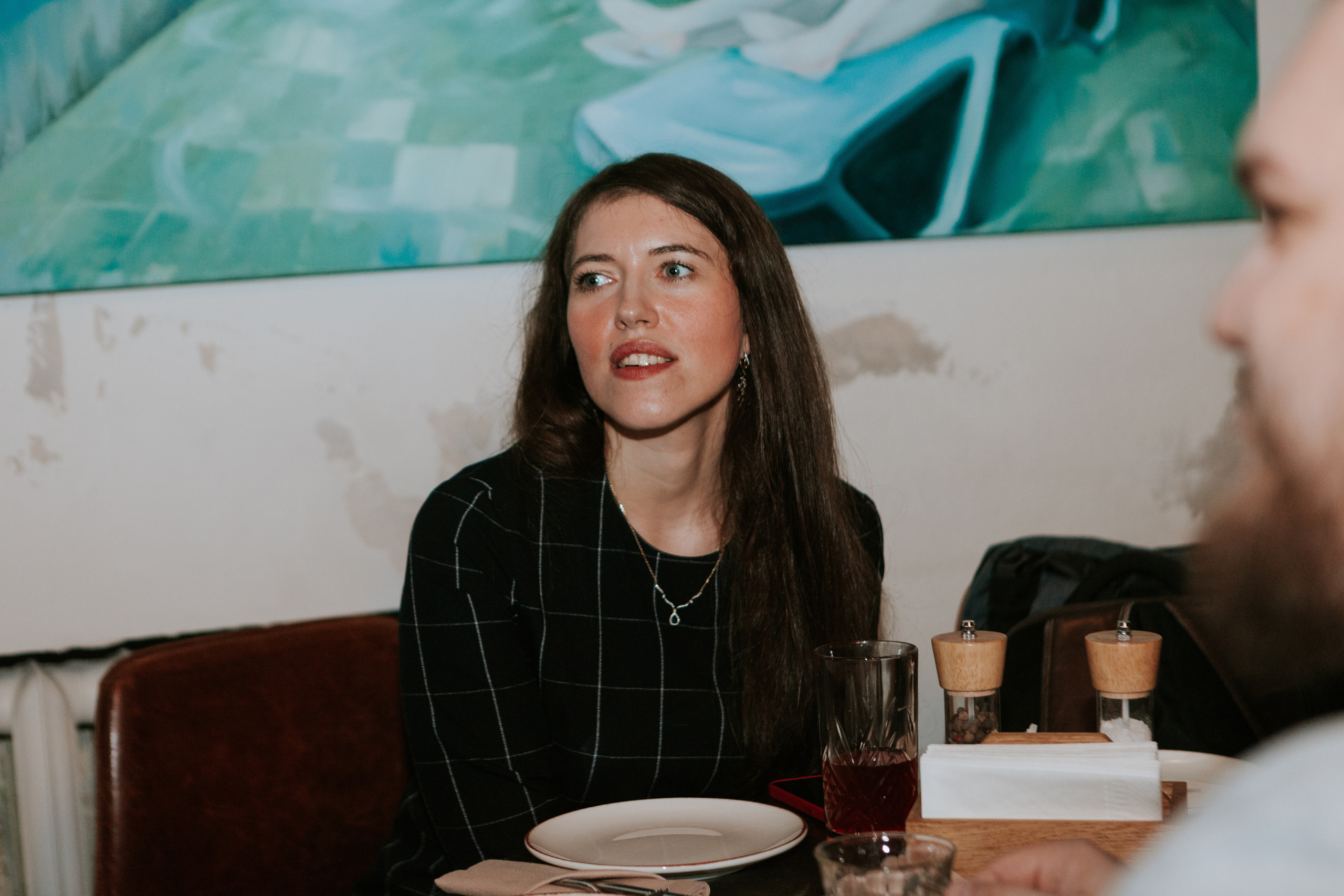 День Рождения Tinkoff Pro. Фотограф Николь Фолиянц