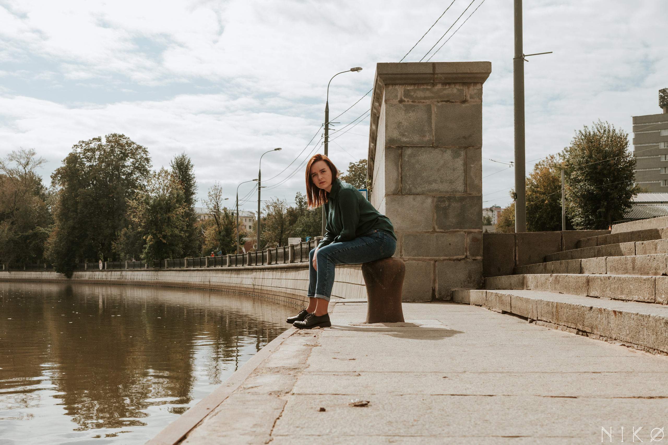 Asya. Фотограф Николь Фолиянц