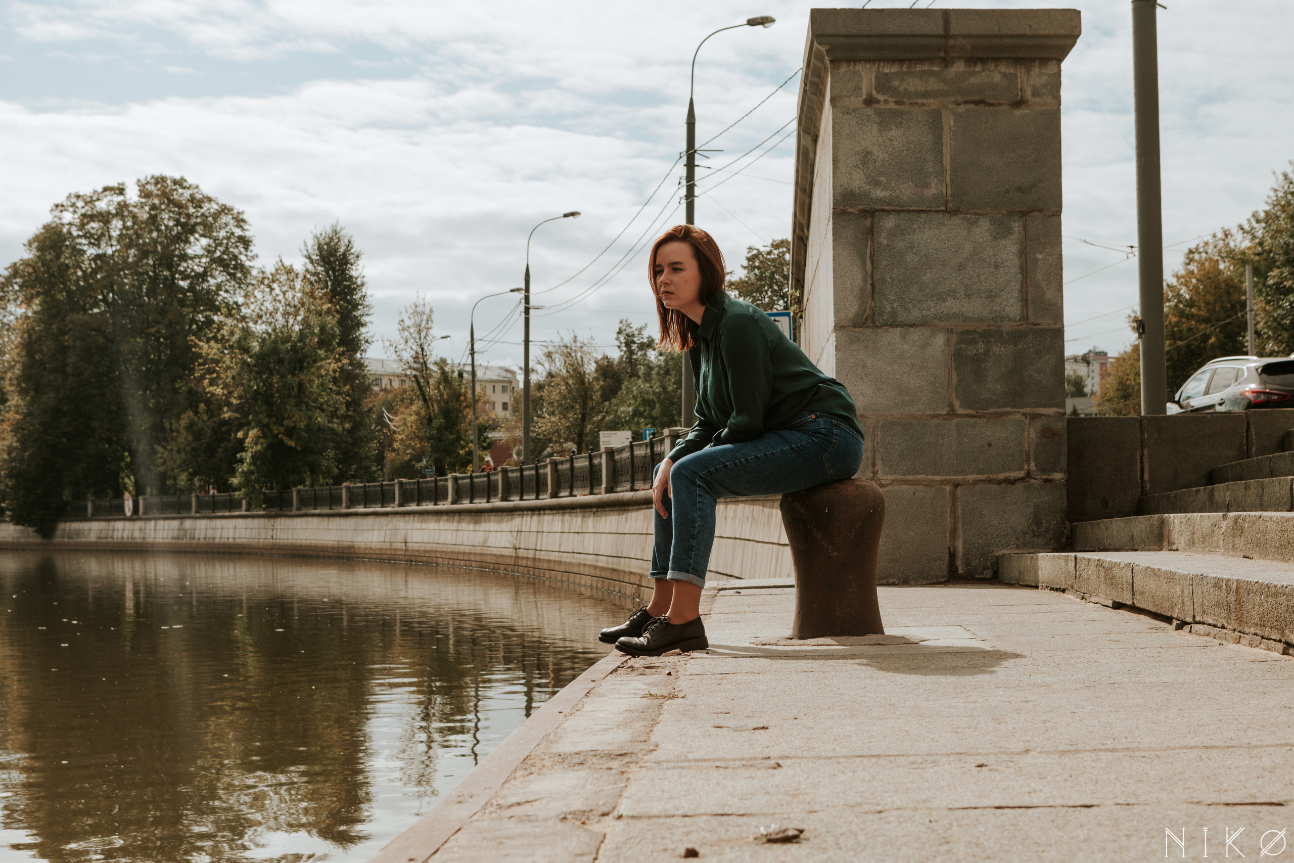 Asya. Фотограф Николь Фолиянц