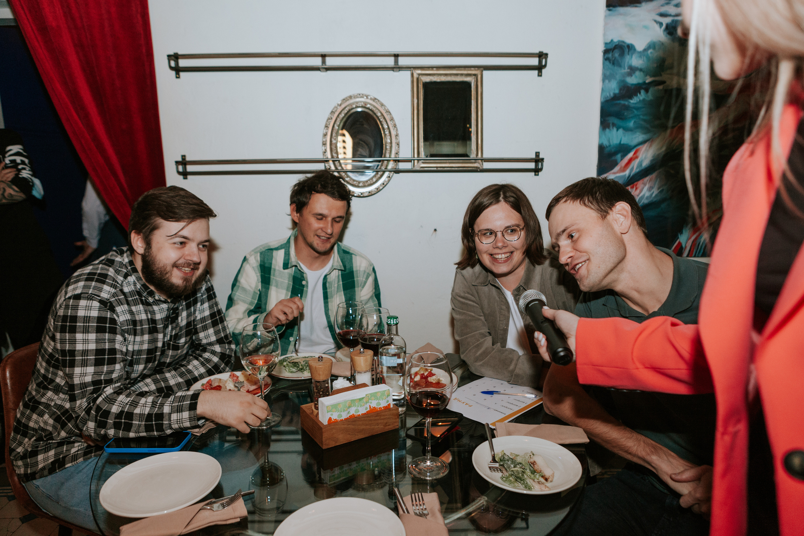 День Рождения Tinkoff Pro. Фотограф Николь Фолиянц