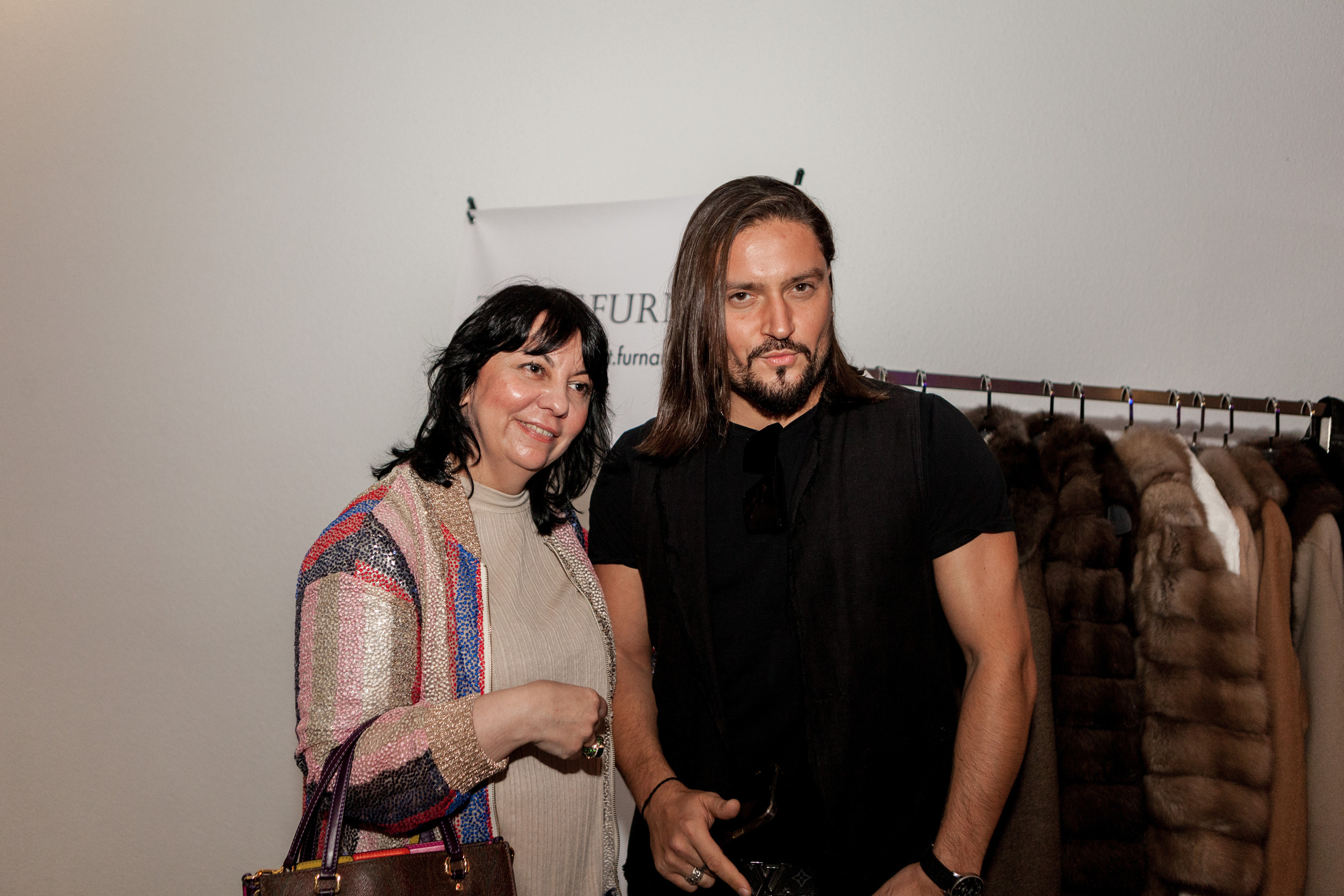 Supermama. Фотограф Николь Фолиянц