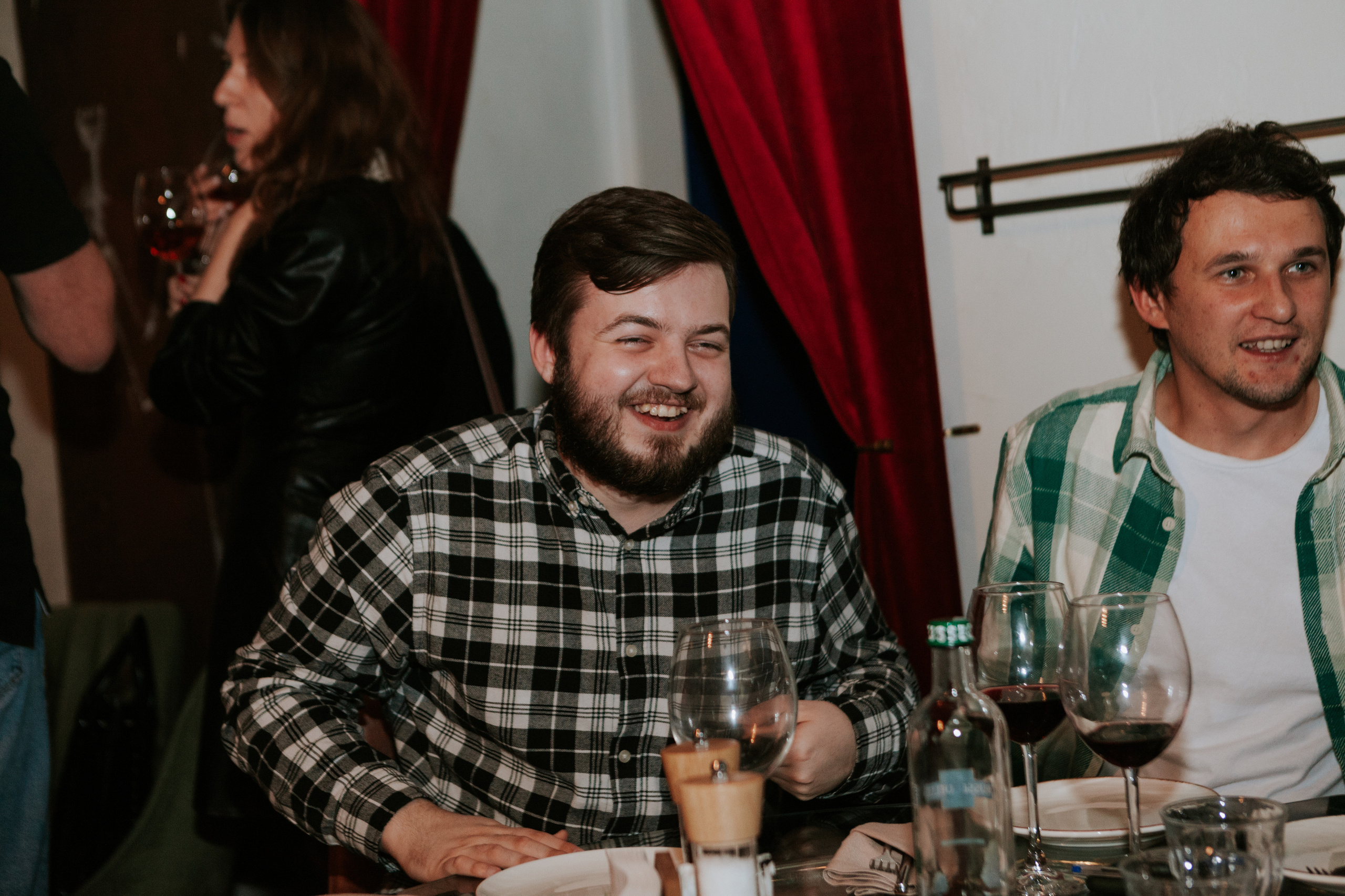 День Рождения Tinkoff Pro. Фотограф Николь Фолиянц