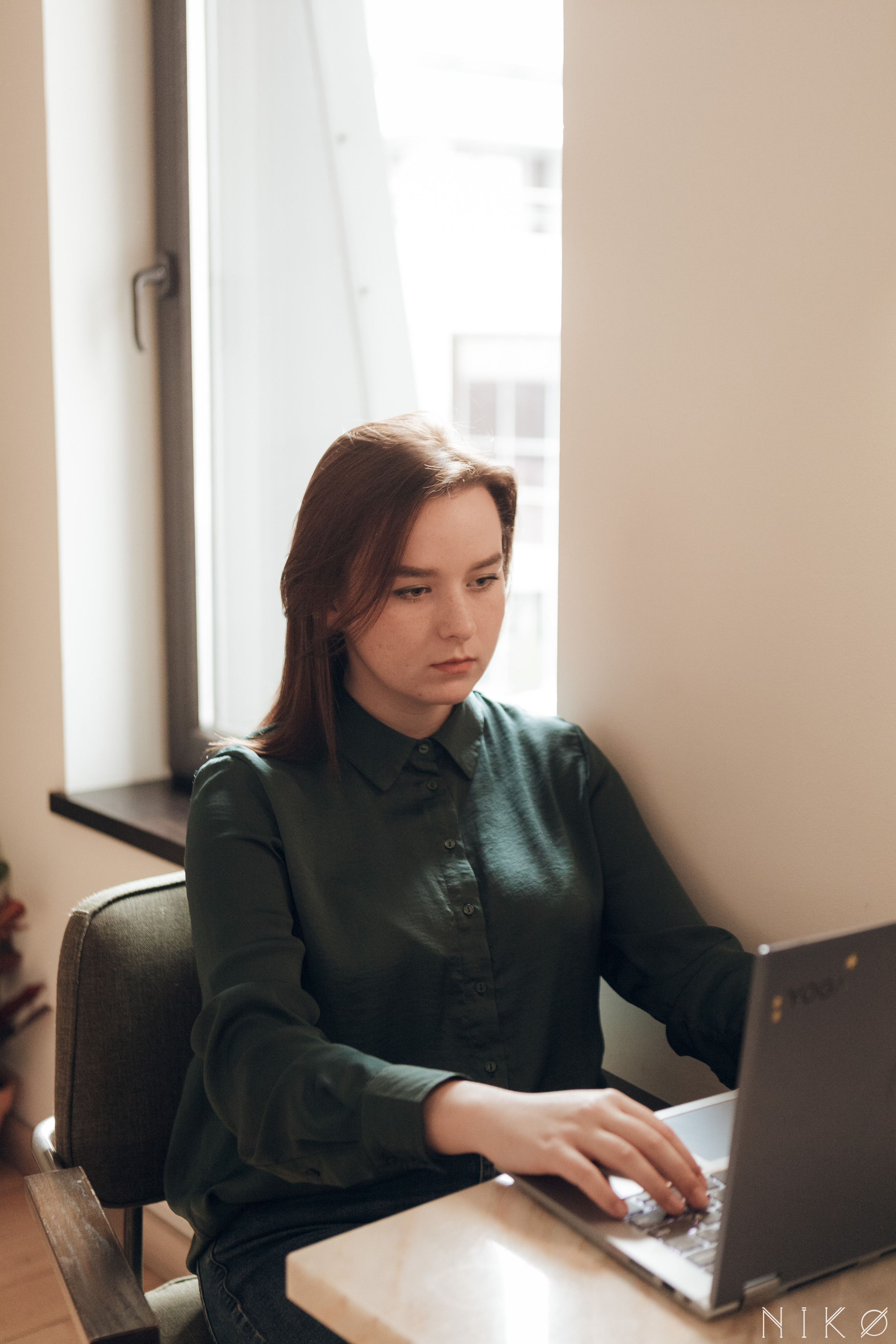 Asya. Фотограф Николь Фолиянц