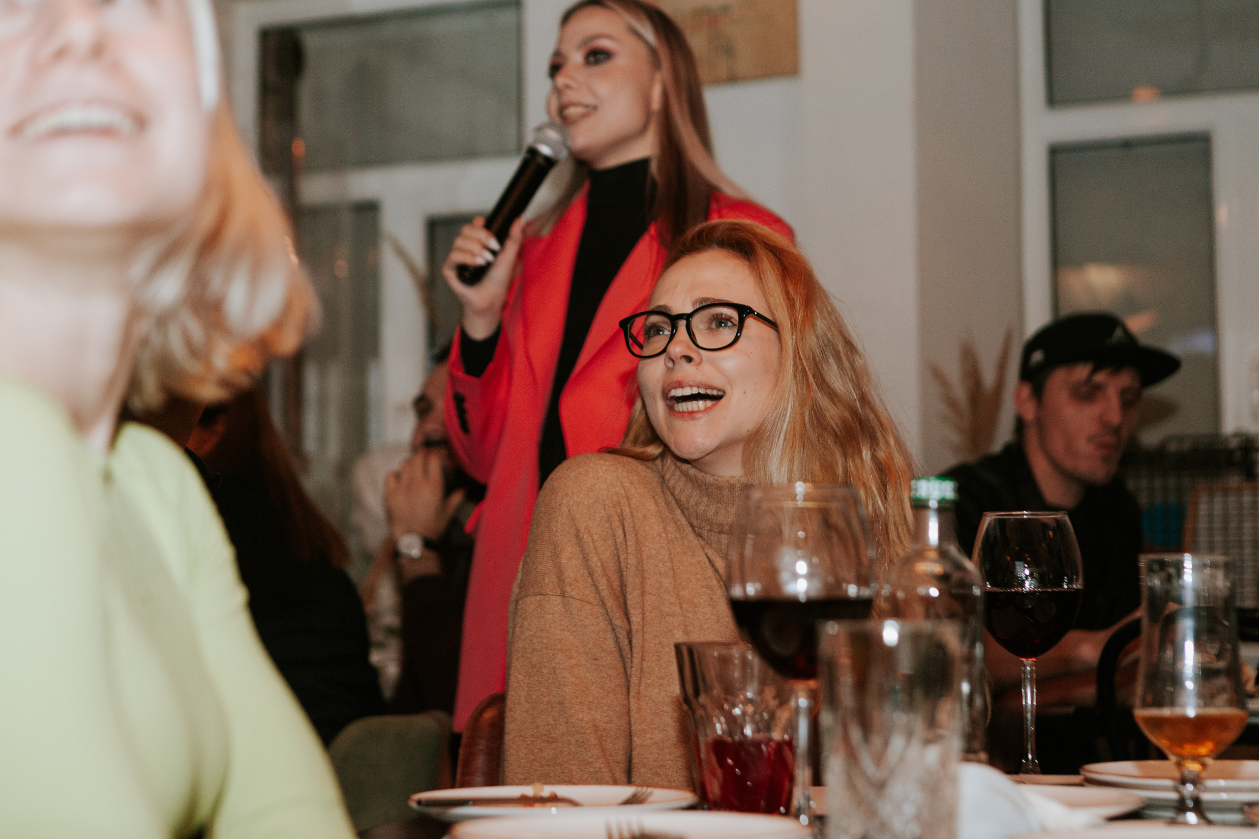 День Рождения Tinkoff Pro. Фотограф Николь Фолиянц