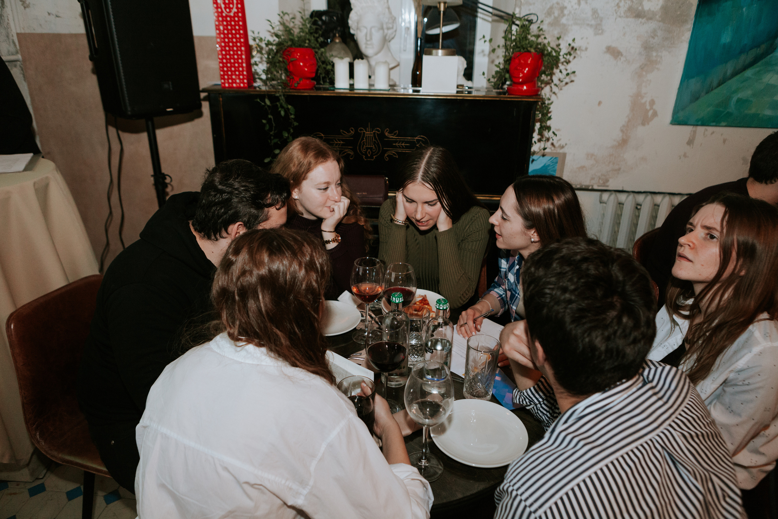 День Рождения Tinkoff Pro. Фотограф Николь Фолиянц