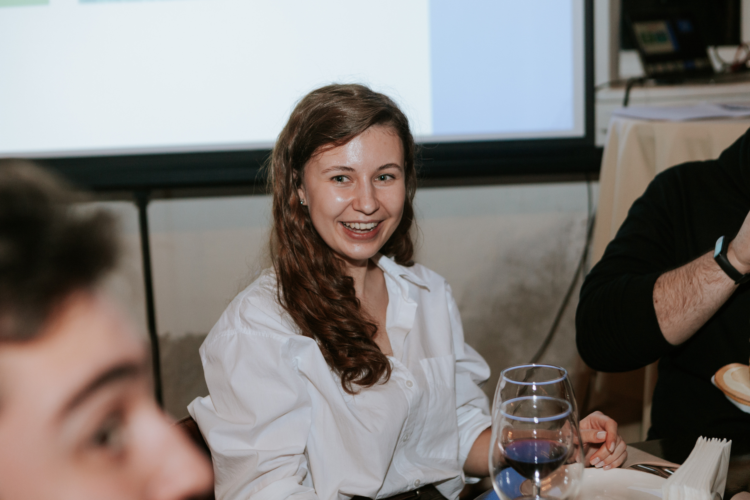 День Рождения Tinkoff Pro. Фотограф Николь Фолиянц