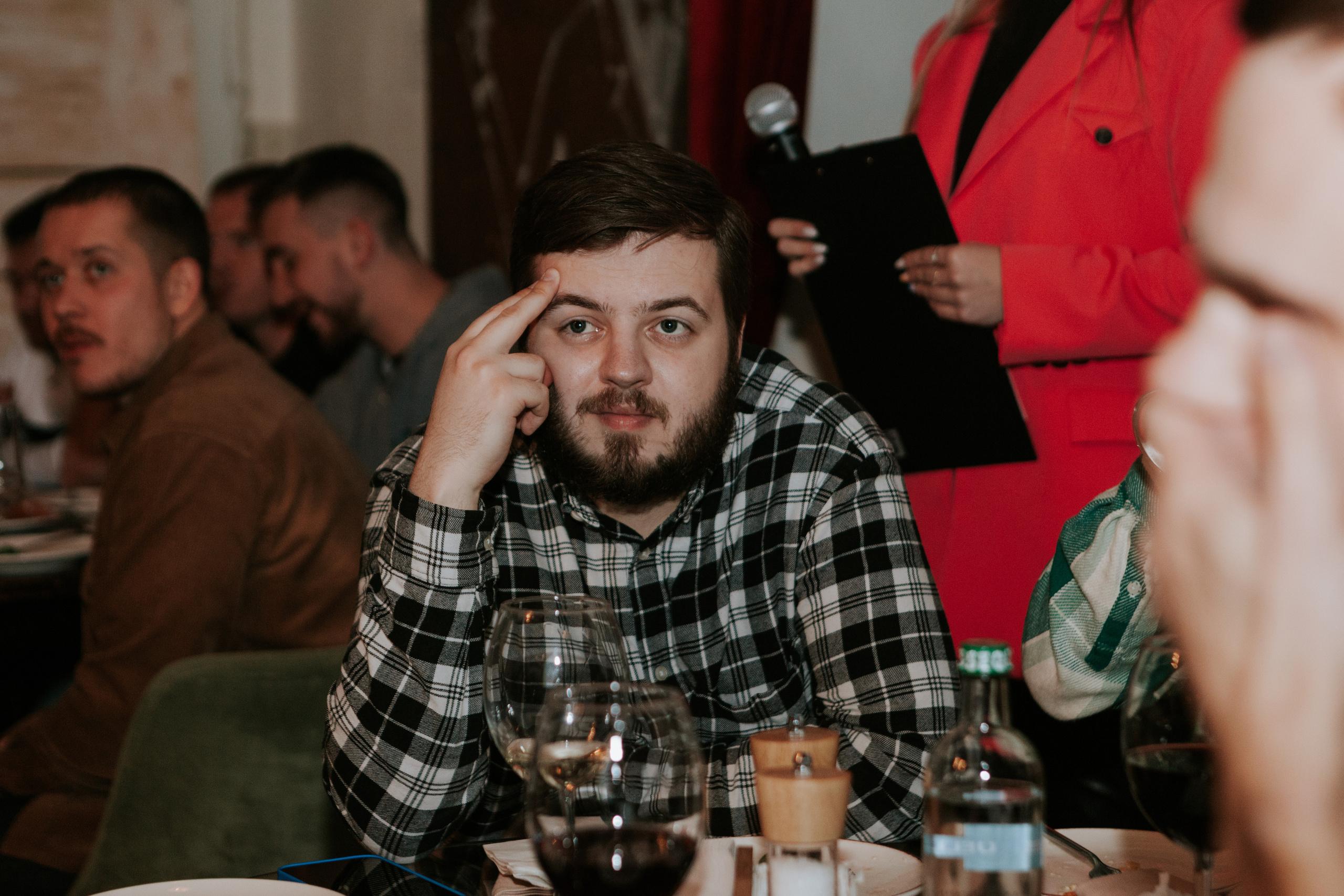 День Рождения Tinkoff Pro. Фотограф Николь Фолиянц