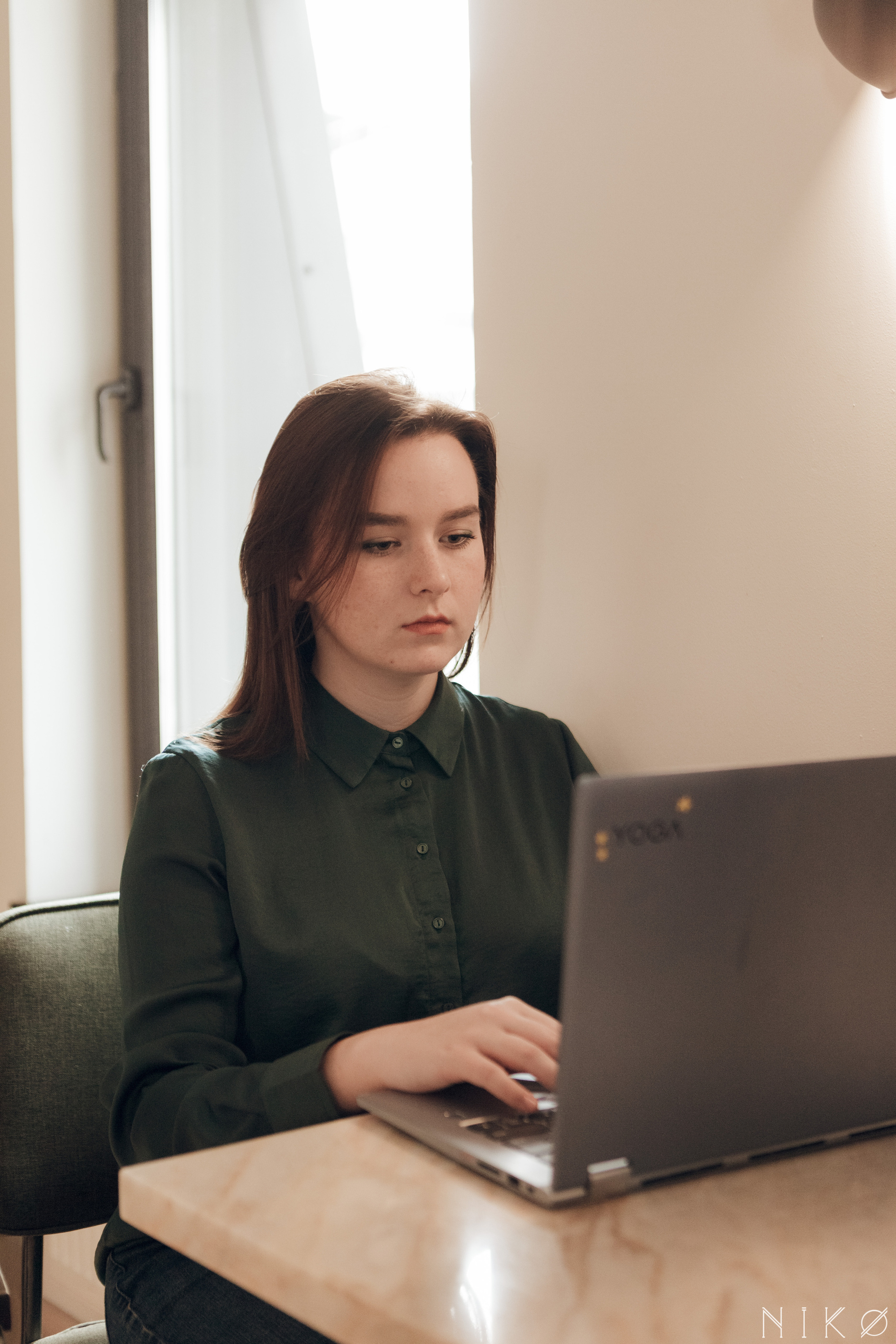 Asya. Фотограф Николь Фолиянц