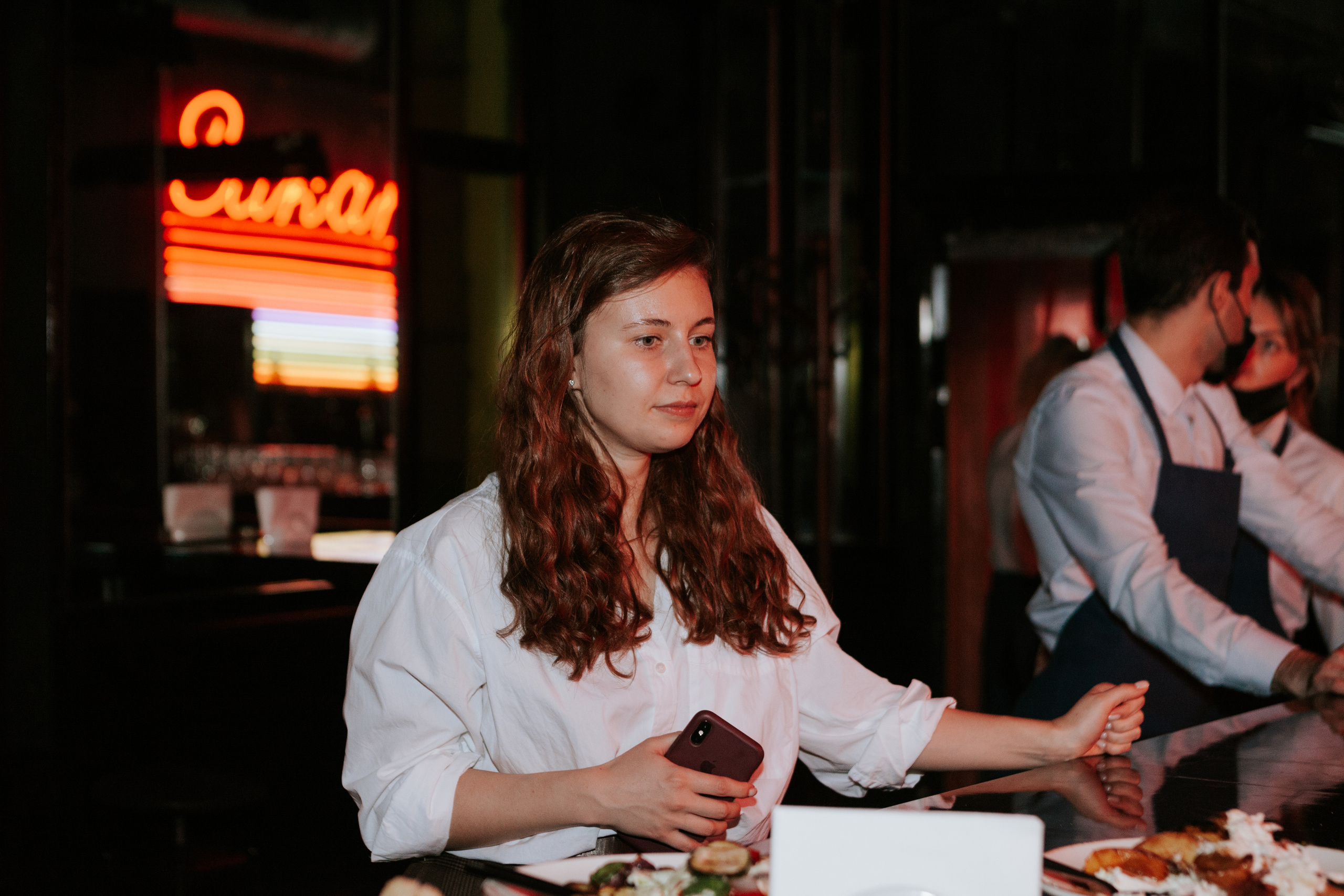 День Рождения Tinkoff Pro. Фотограф Николь Фолиянц