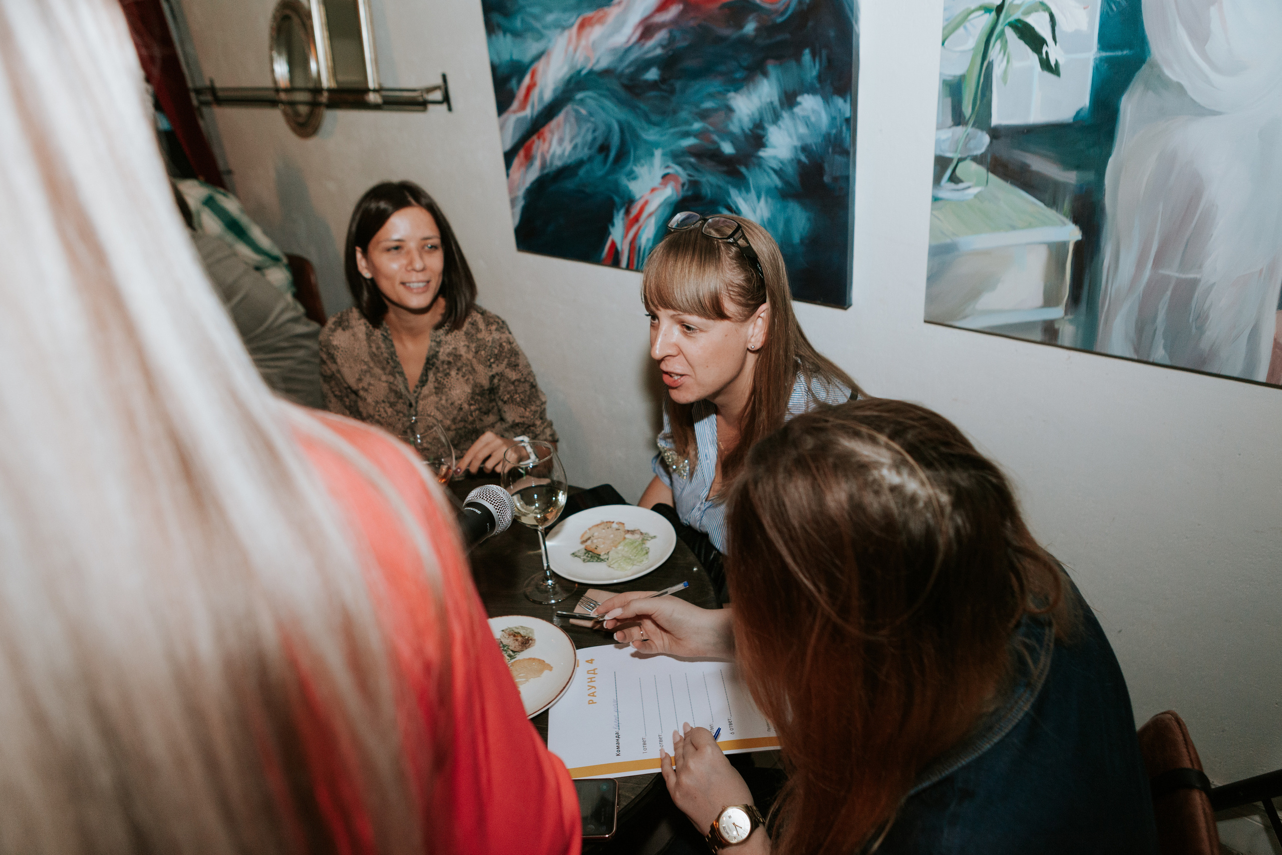 День Рождения Tinkoff Pro. Фотограф Николь Фолиянц