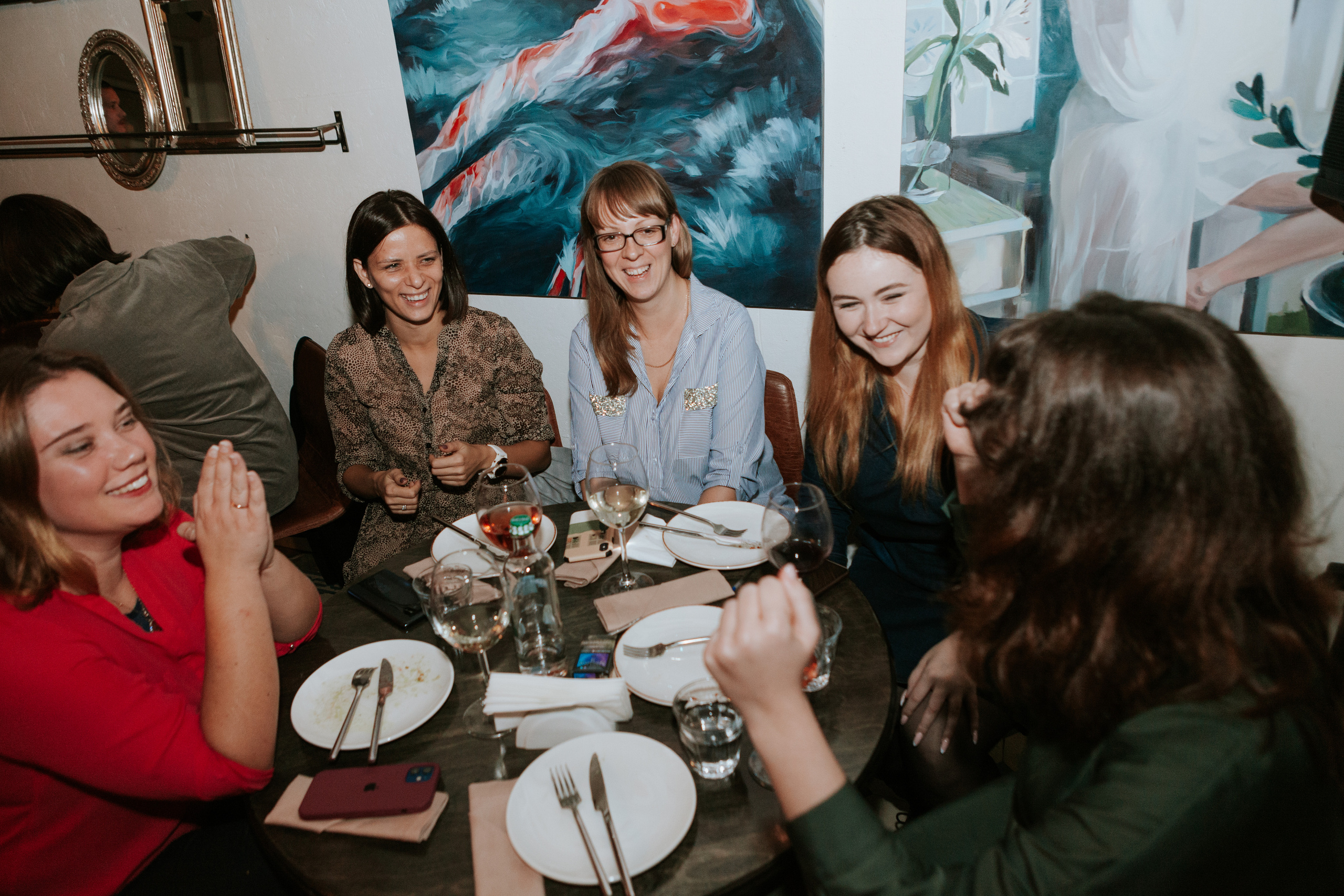 День Рождения Tinkoff Pro. Фотограф Николь Фолиянц