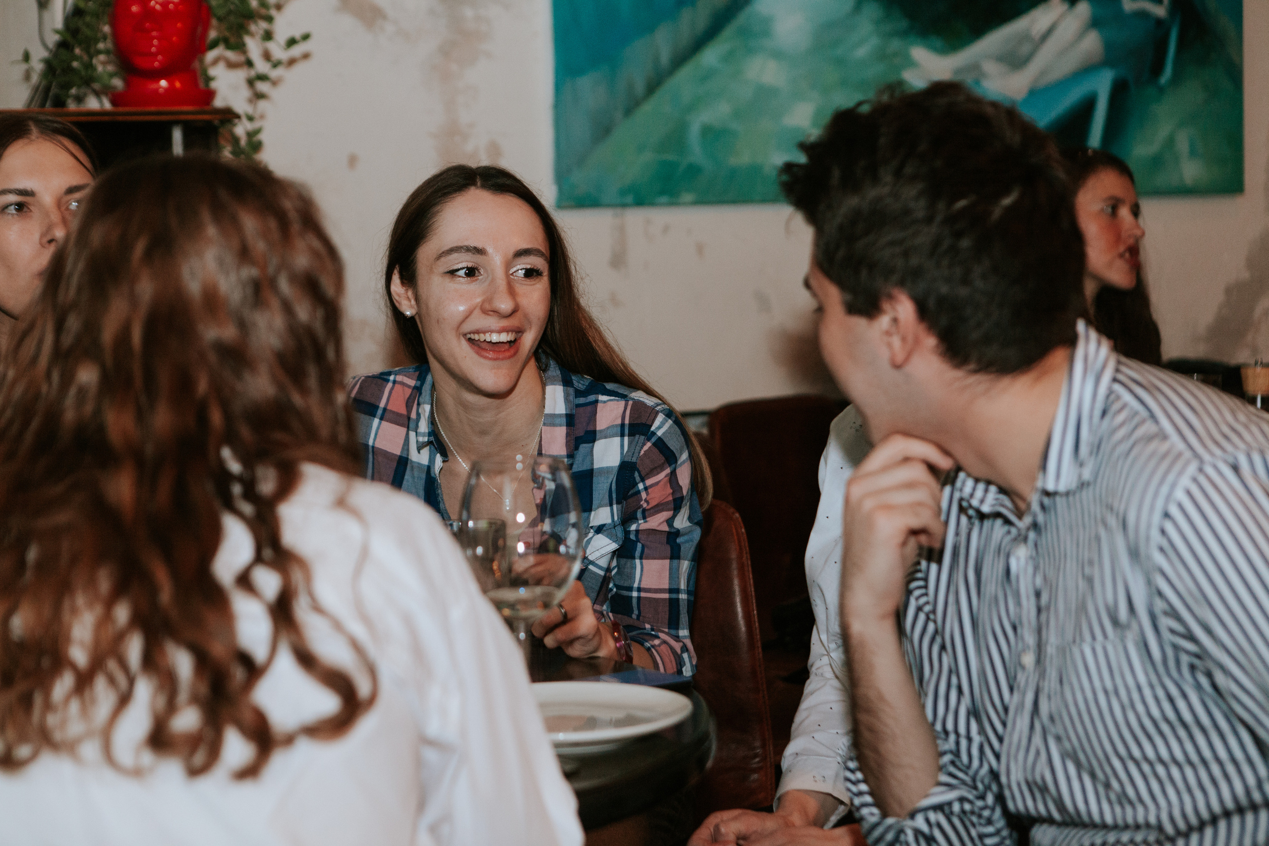 День Рождения Tinkoff Pro. Фотограф Николь Фолиянц