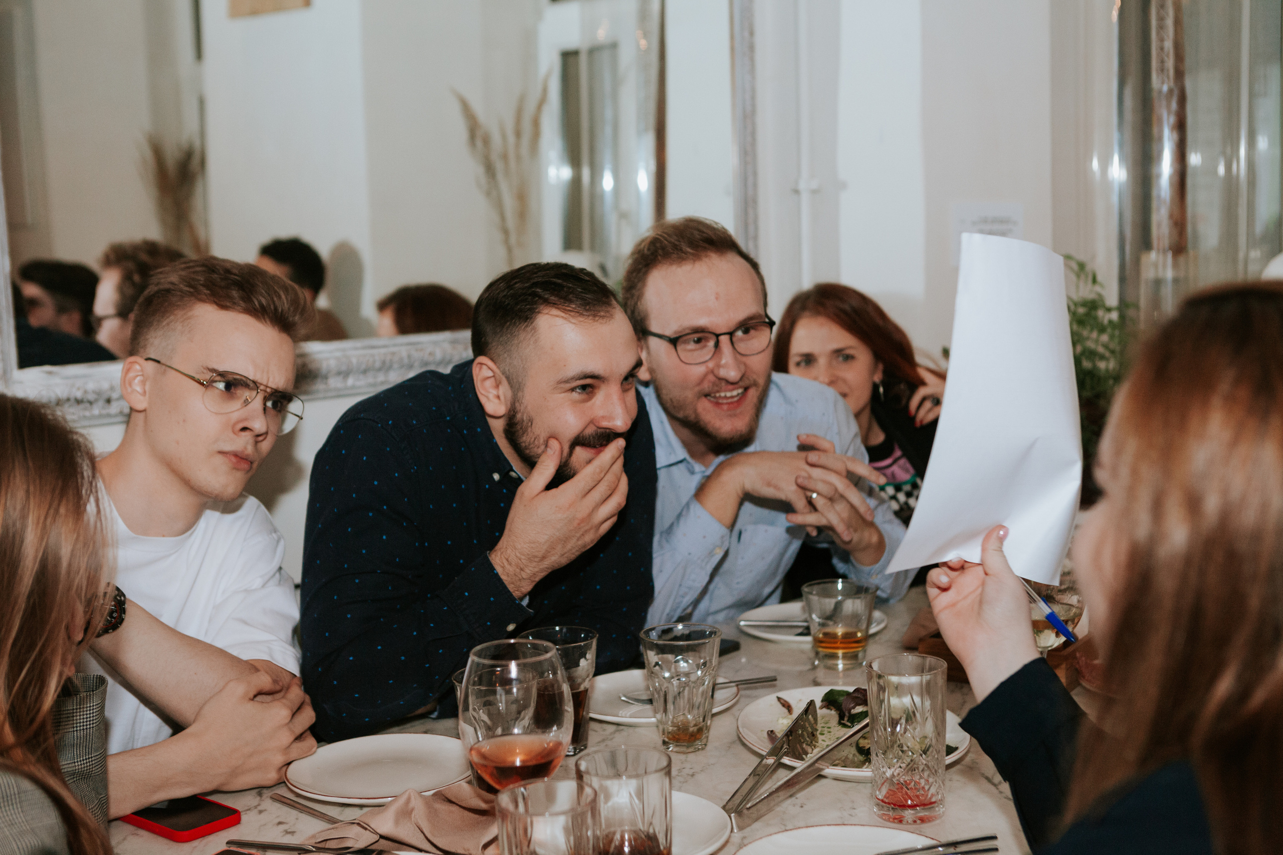 День Рождения Tinkoff Pro. Фотограф Николь Фолиянц