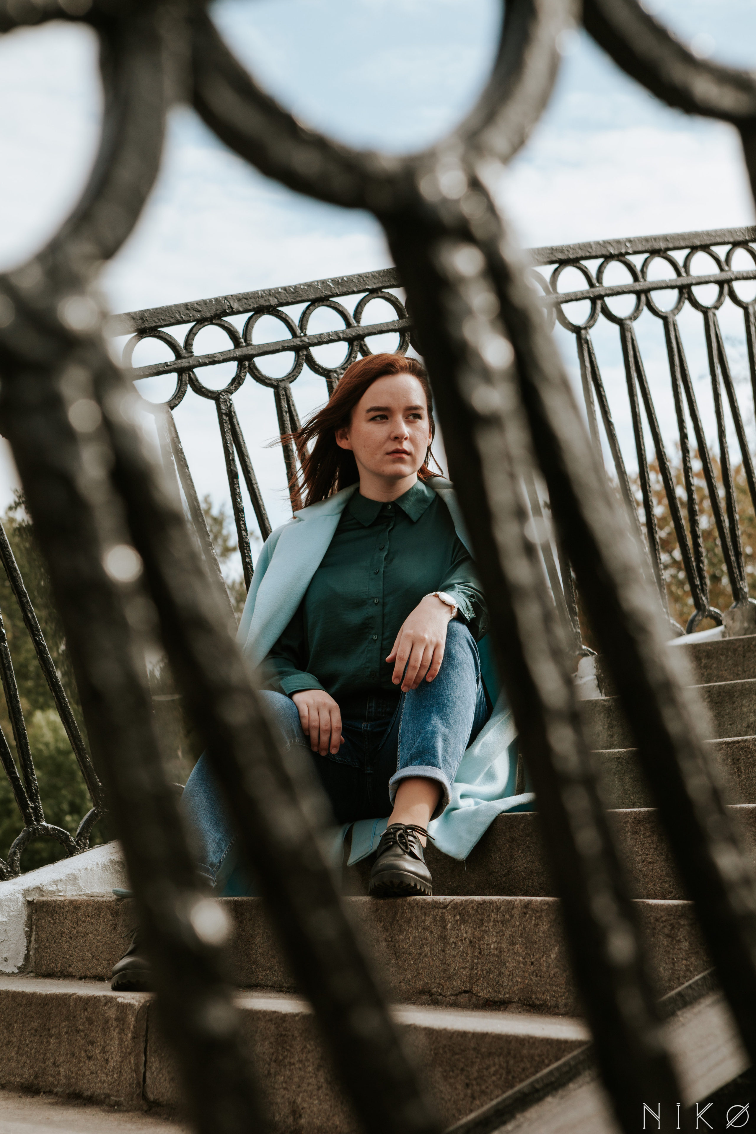 Asya. Фотограф Николь Фолиянц