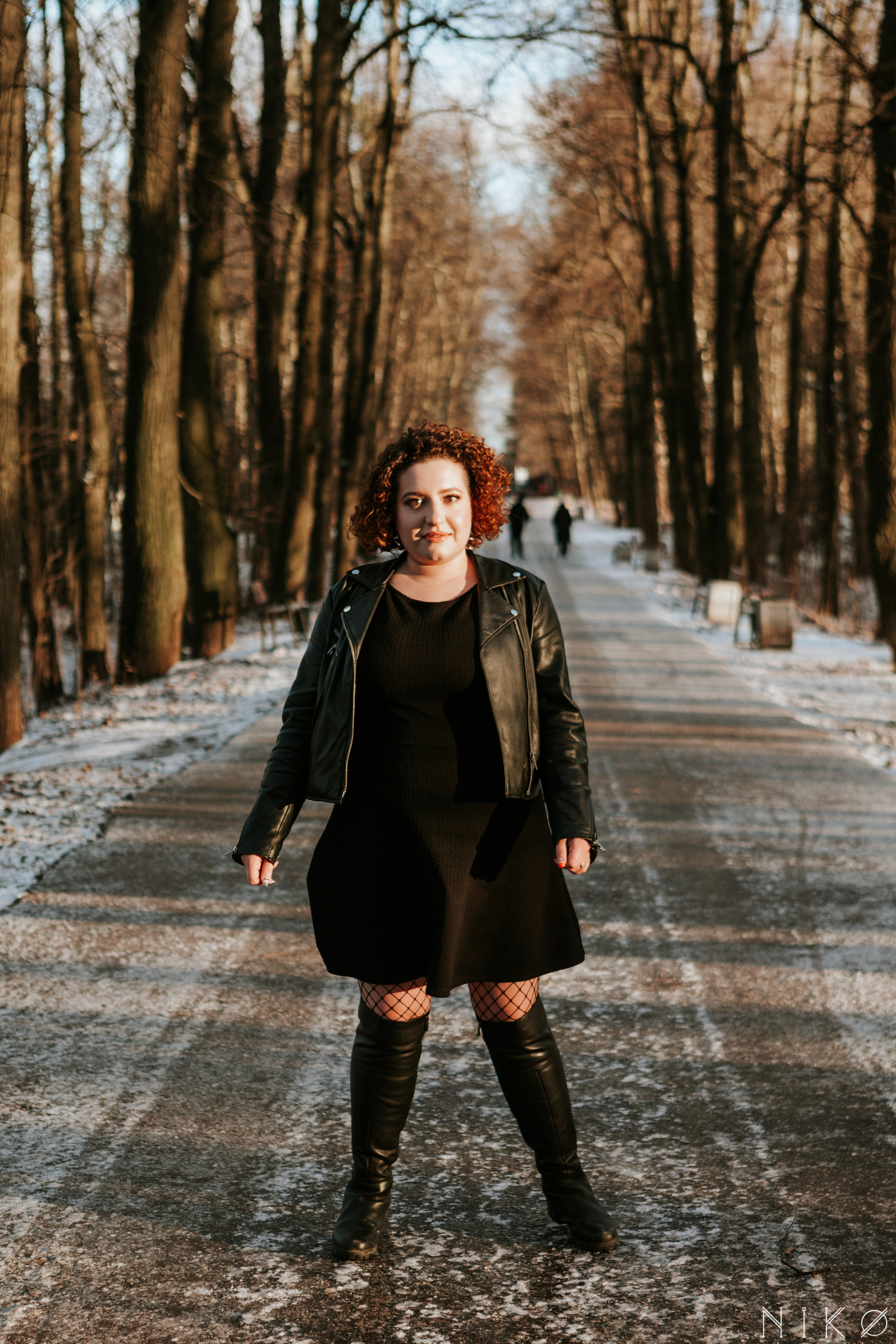 Darsy. Фотограф Николь Фолиянц