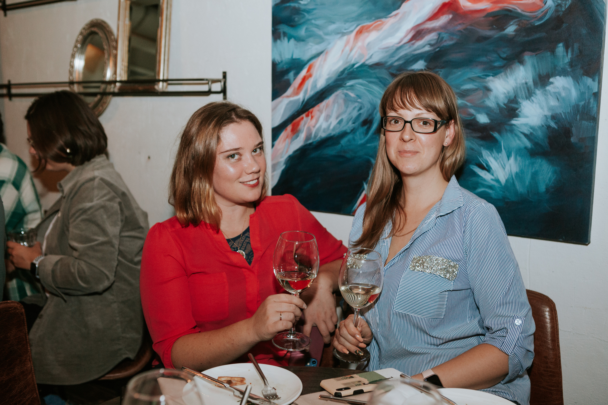 День Рождения Tinkoff Pro. Фотограф Николь Фолиянц