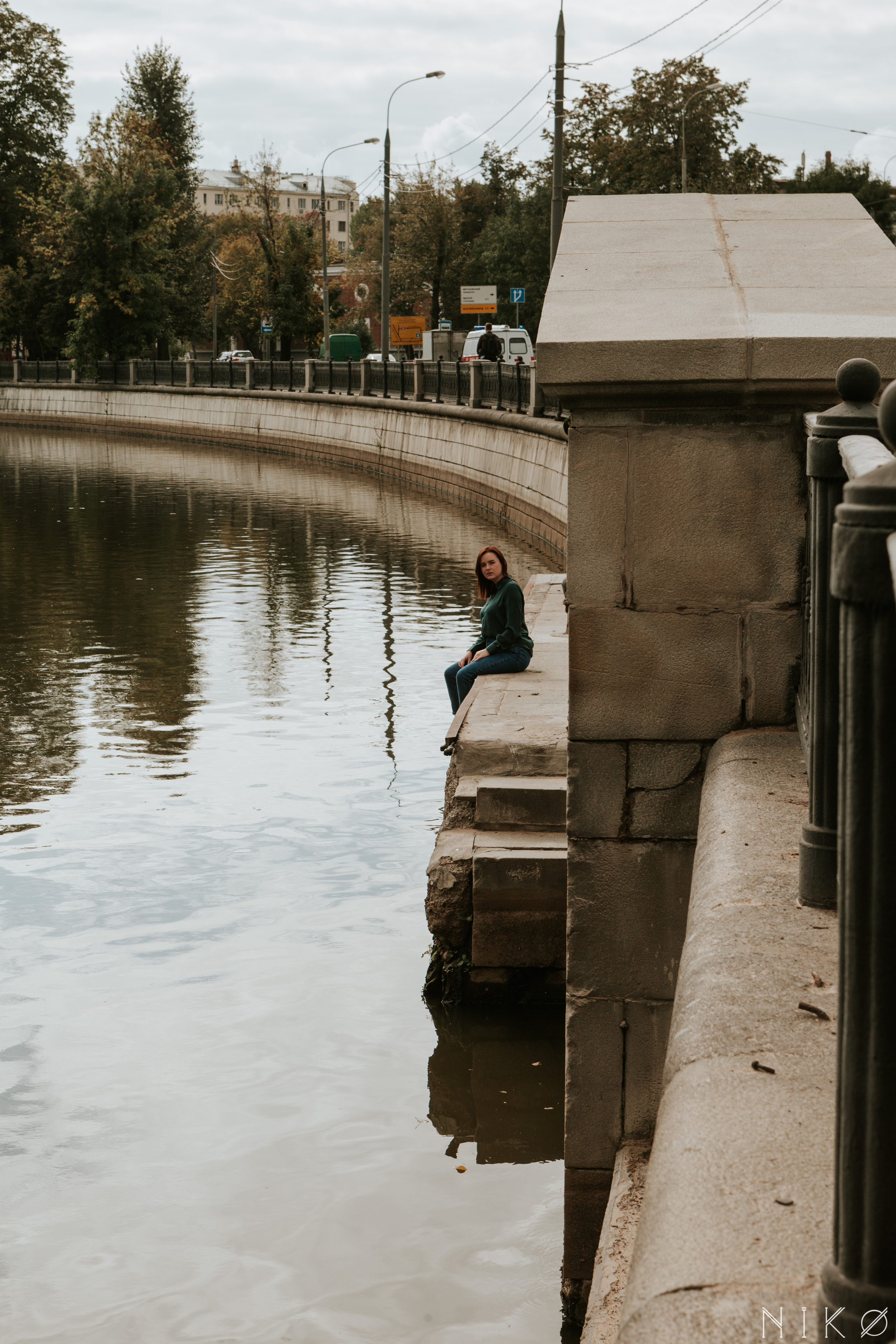 Asya. Фотограф Николь Фолиянц