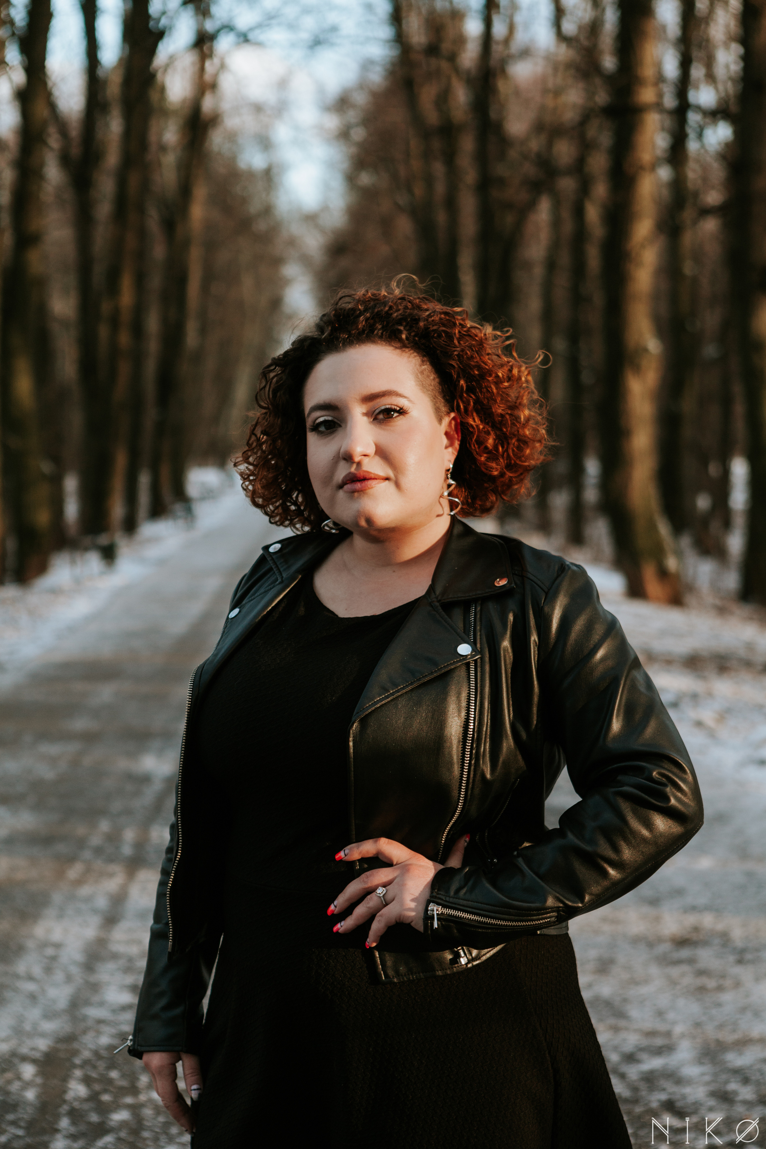 Darsy. Фотограф Николь Фолиянц