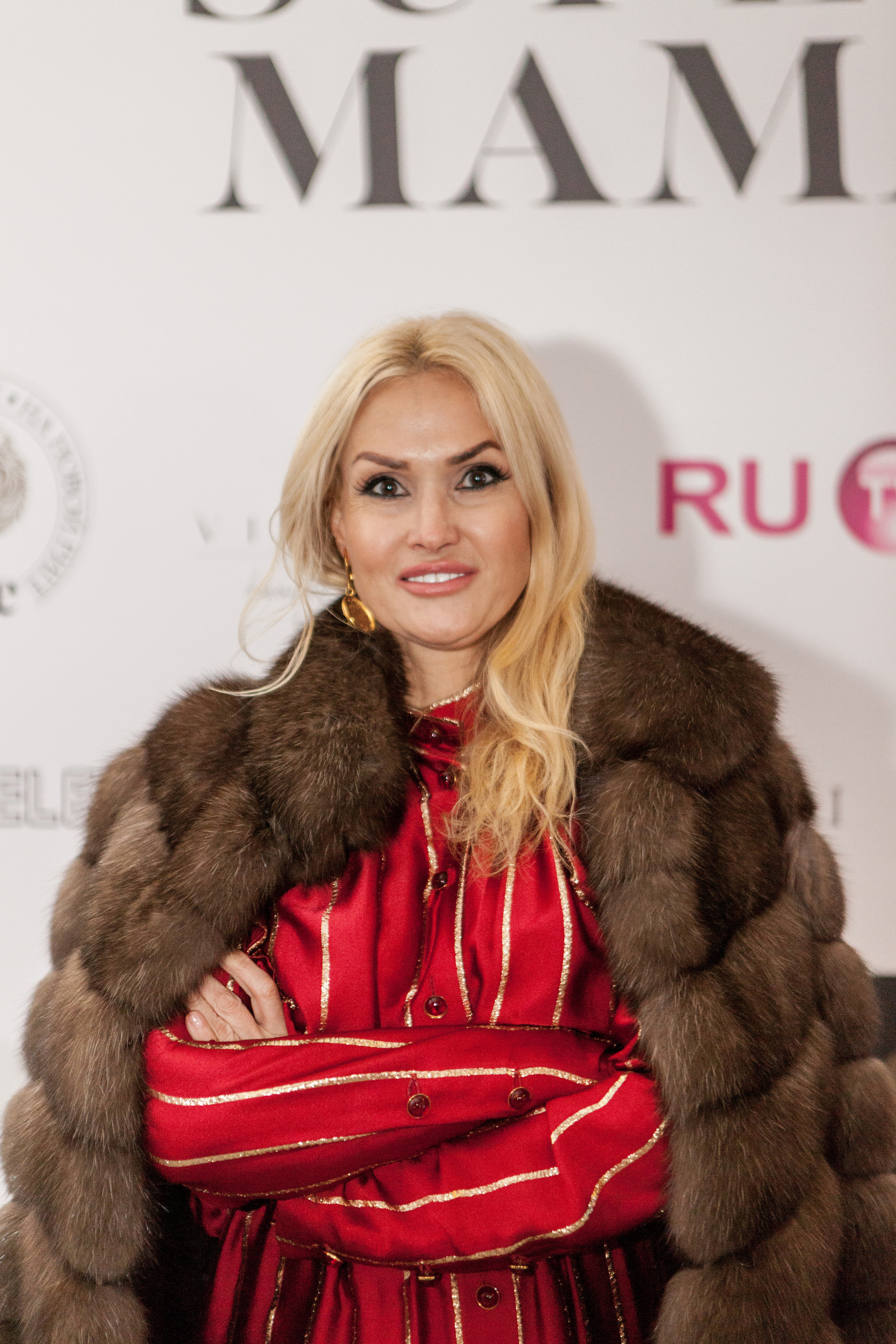 Supermama. Фотограф Николь Фолиянц