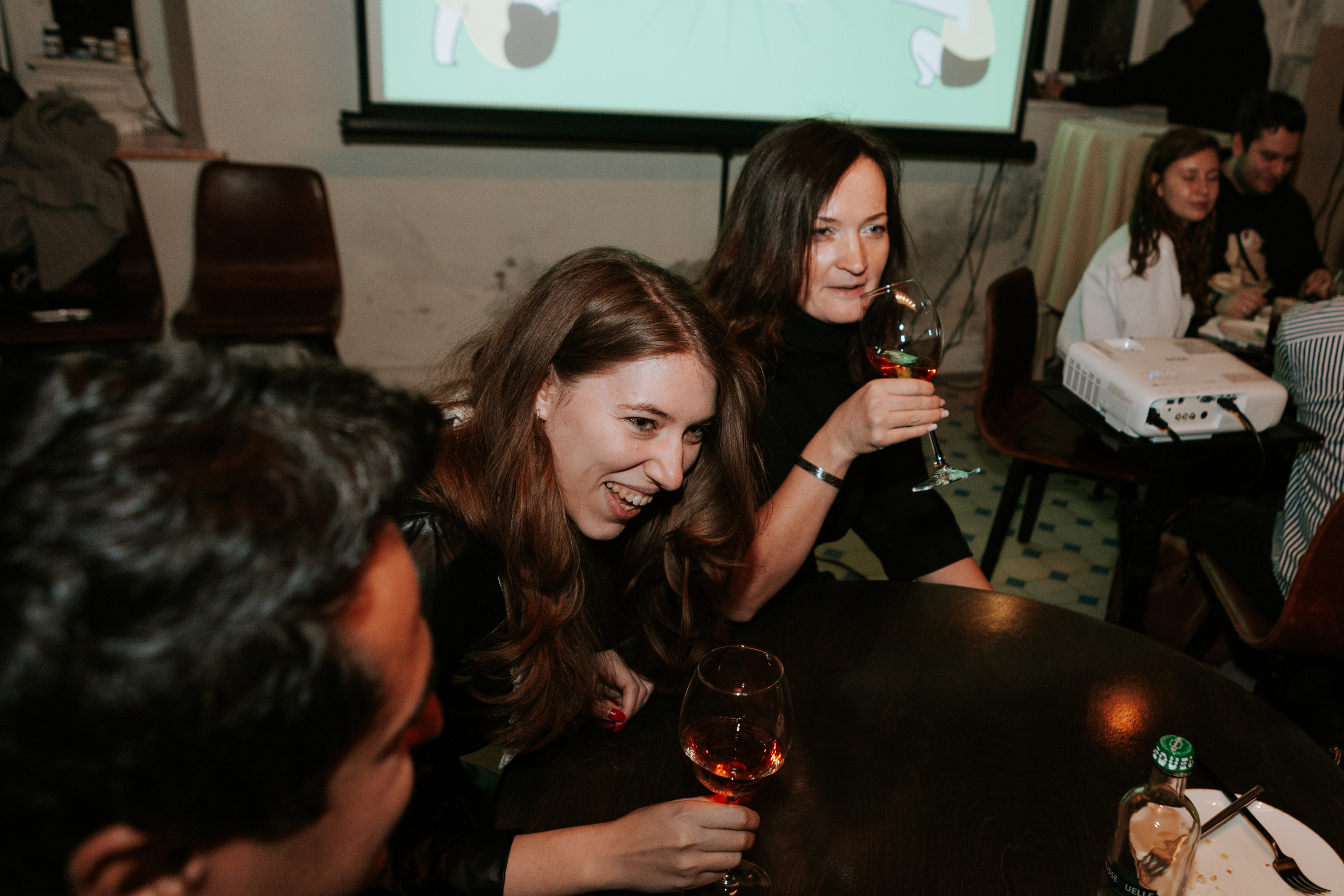 День Рождения Tinkoff Pro. Фотограф Николь Фолиянц