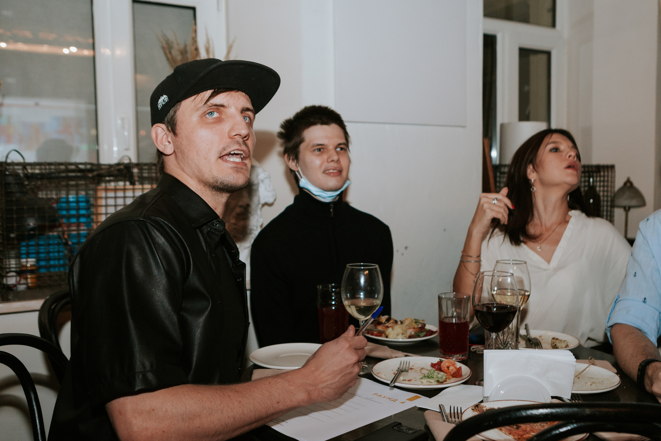 День Рождения Tinkoff Pro. Фотограф Николь Фолиянц