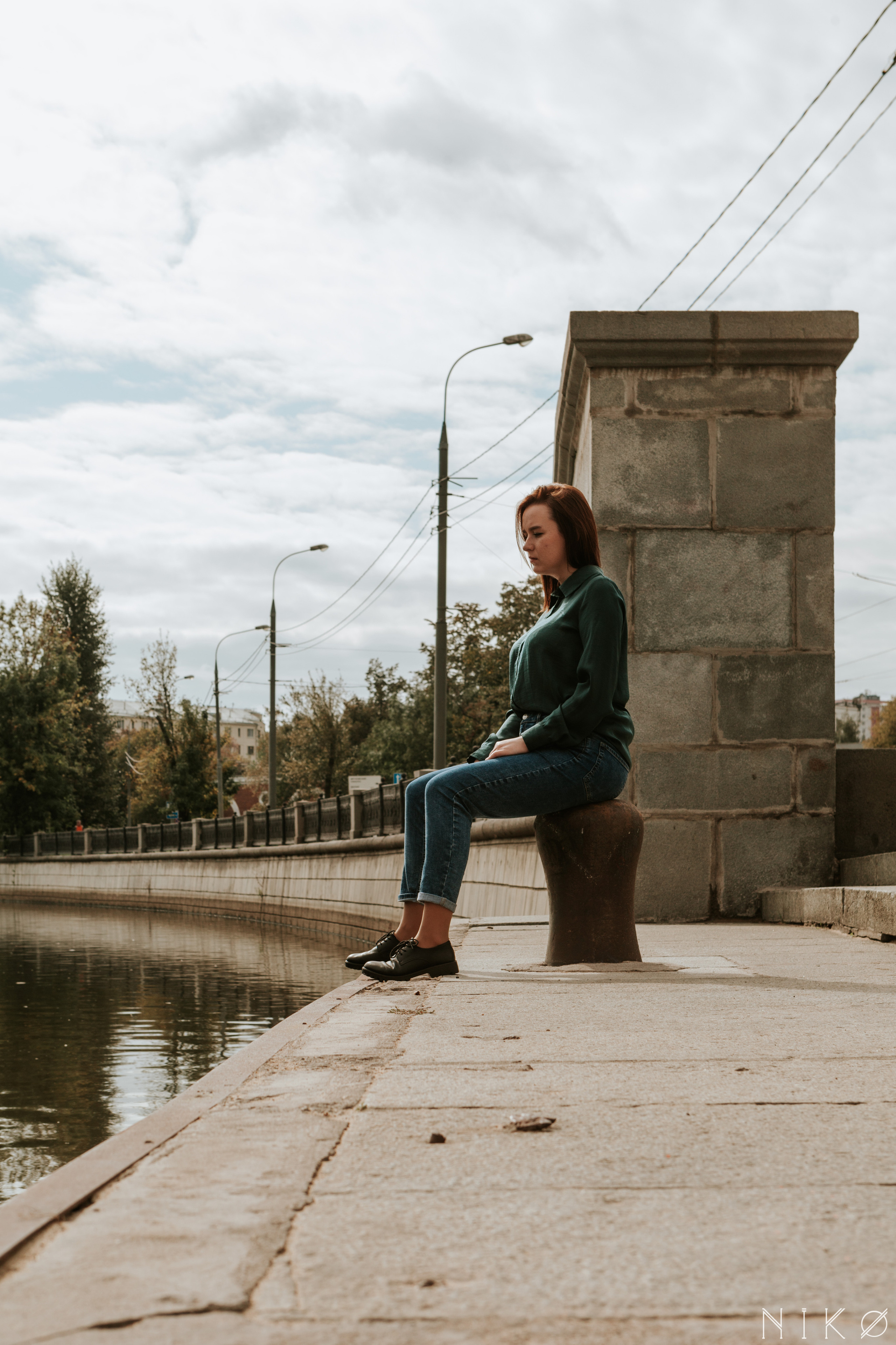 Asya. Фотограф Николь Фолиянц