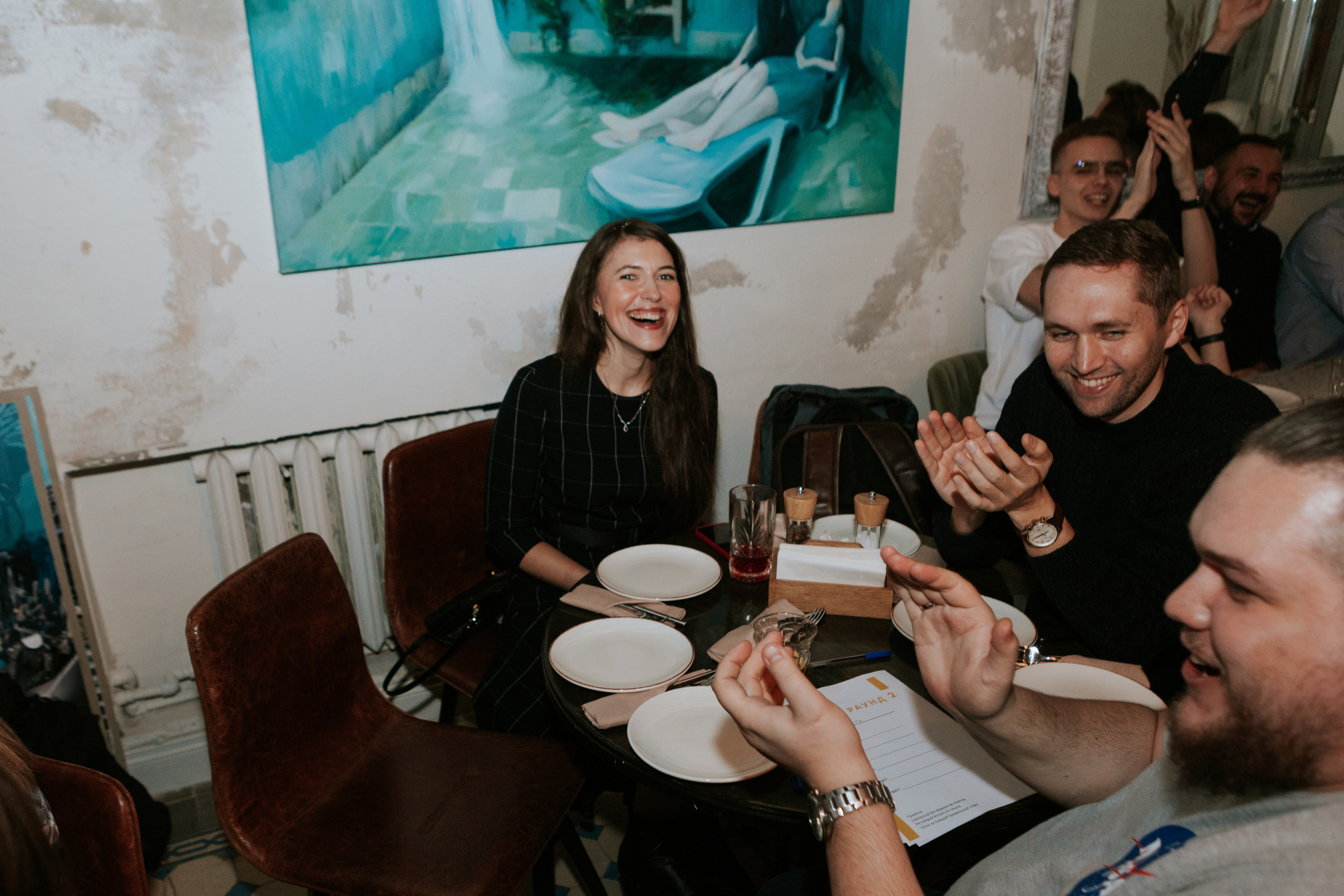 День Рождения Tinkoff Pro. Фотограф Николь Фолиянц